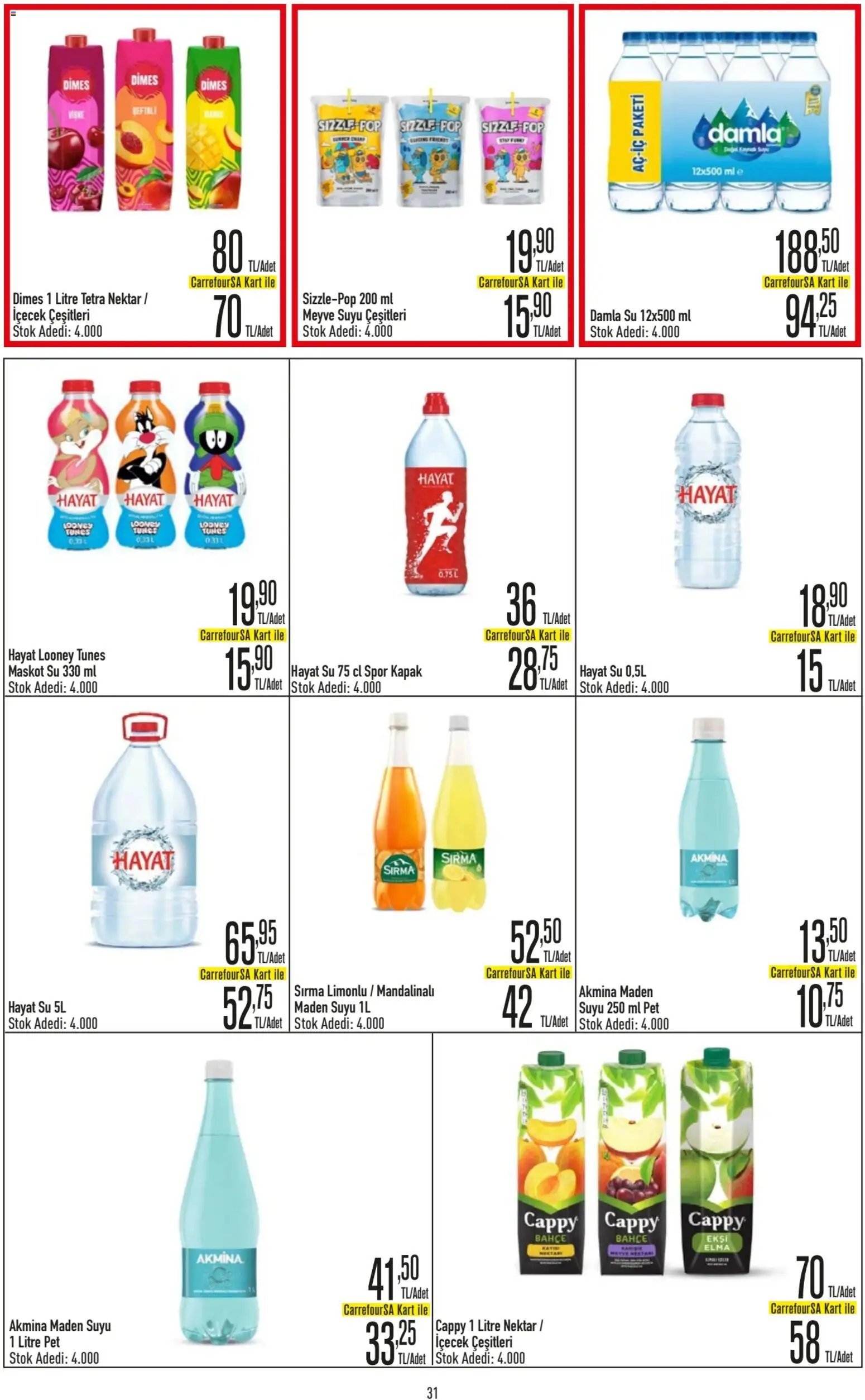 CarrefourSA Katalog