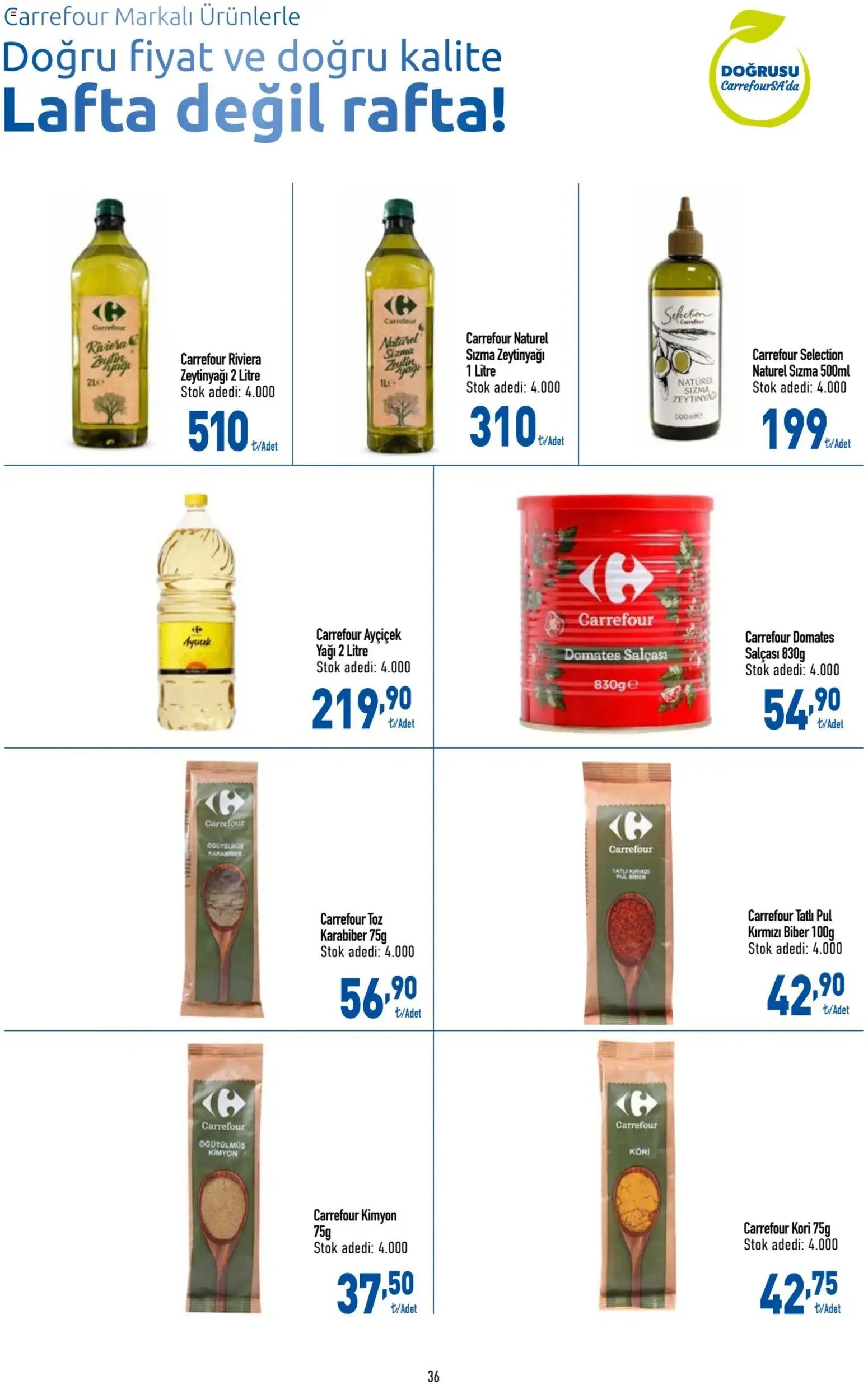 CarrefourSA Katalog