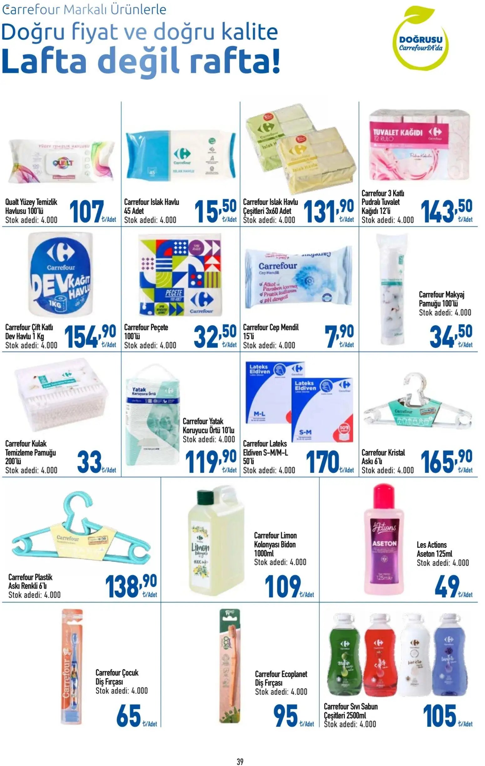 CarrefourSA Katalog