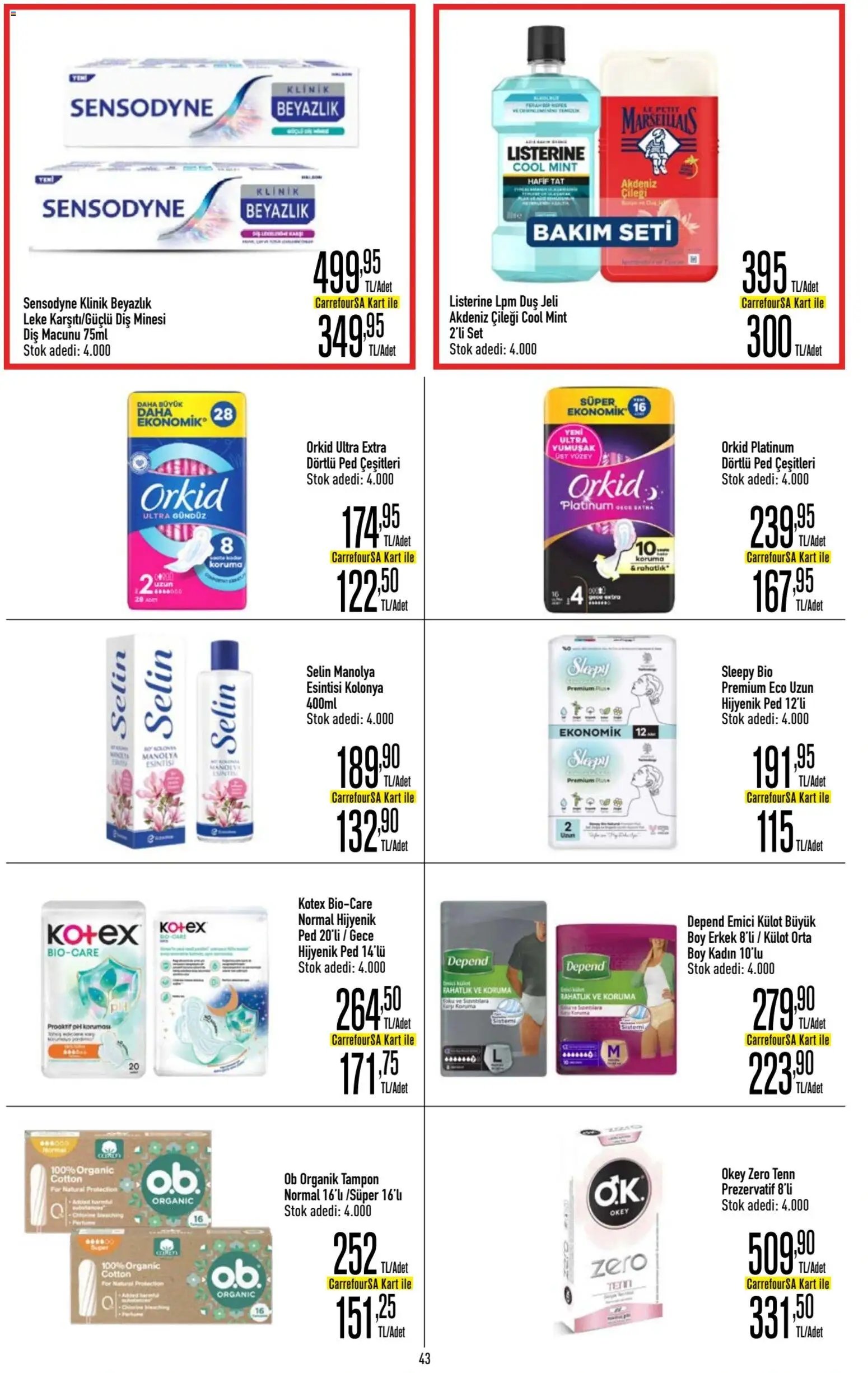 CarrefourSA Katalog