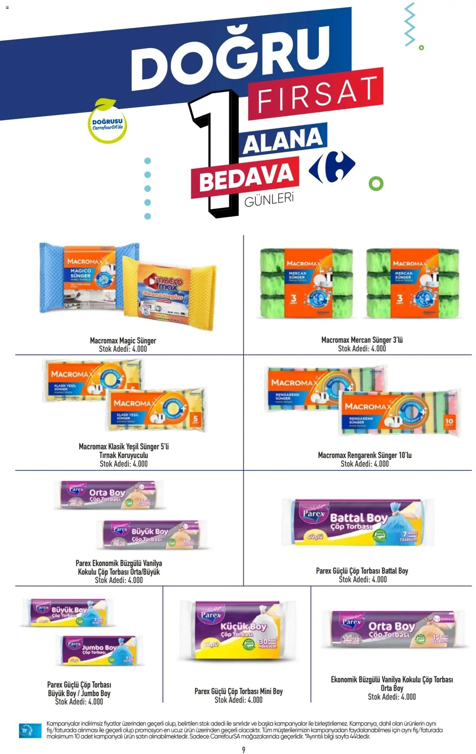 CarrefourSA Katalog