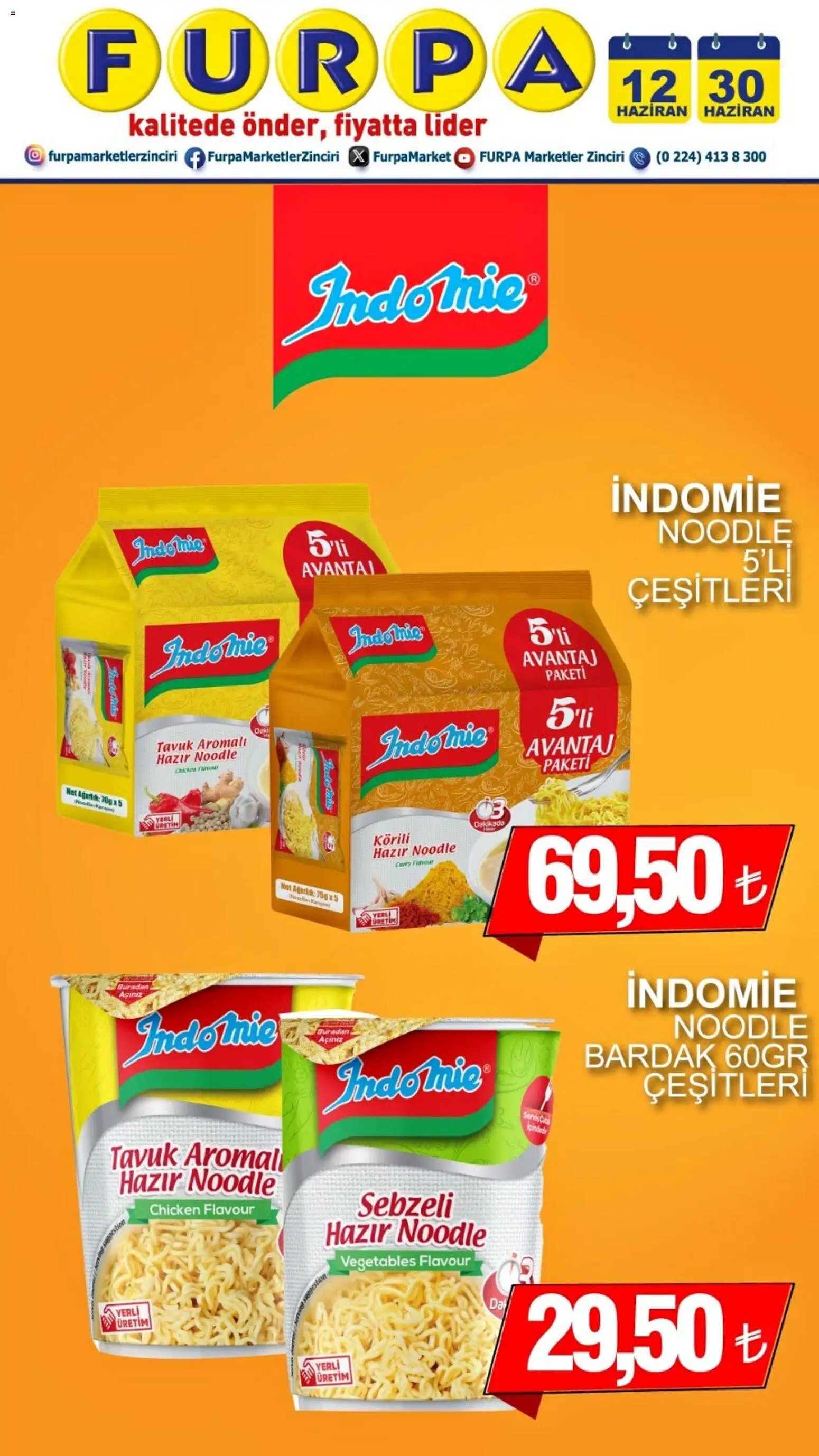 Furpa İndirim