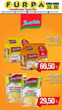 Furpa İndirim