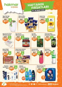 Hakmar Express Katalog