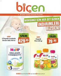 Biçen Market - İndirim