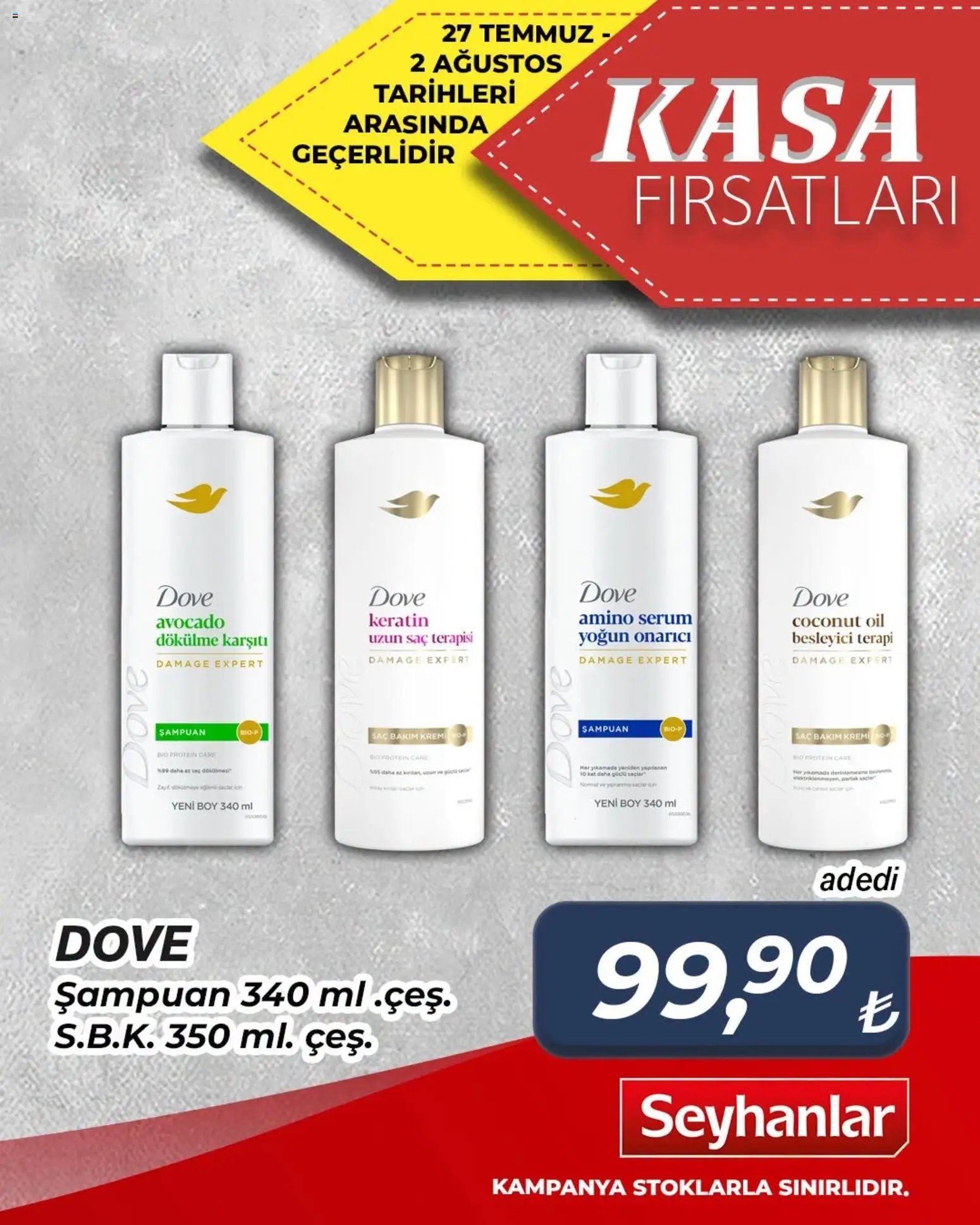 Seyhanlar Market - Katalog Kasa Fırsatları
