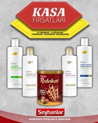 Seyhanlar Market - Katalog Kasa Fırsatları