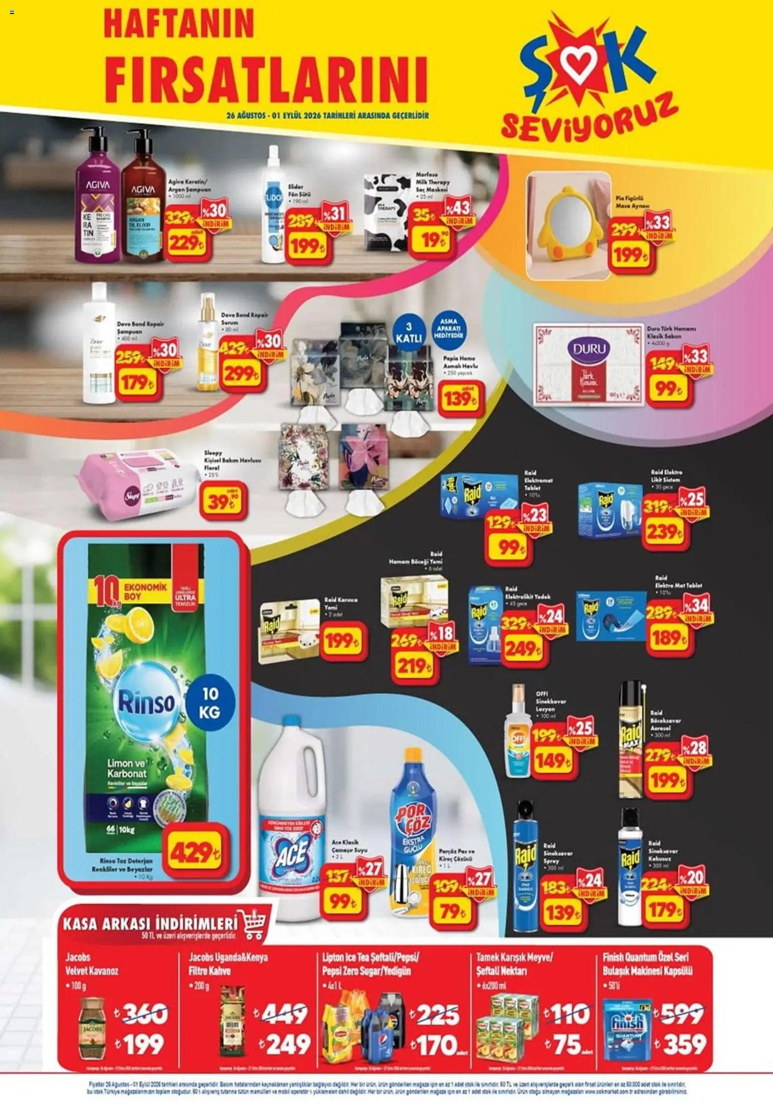 Şok Market Katalog
