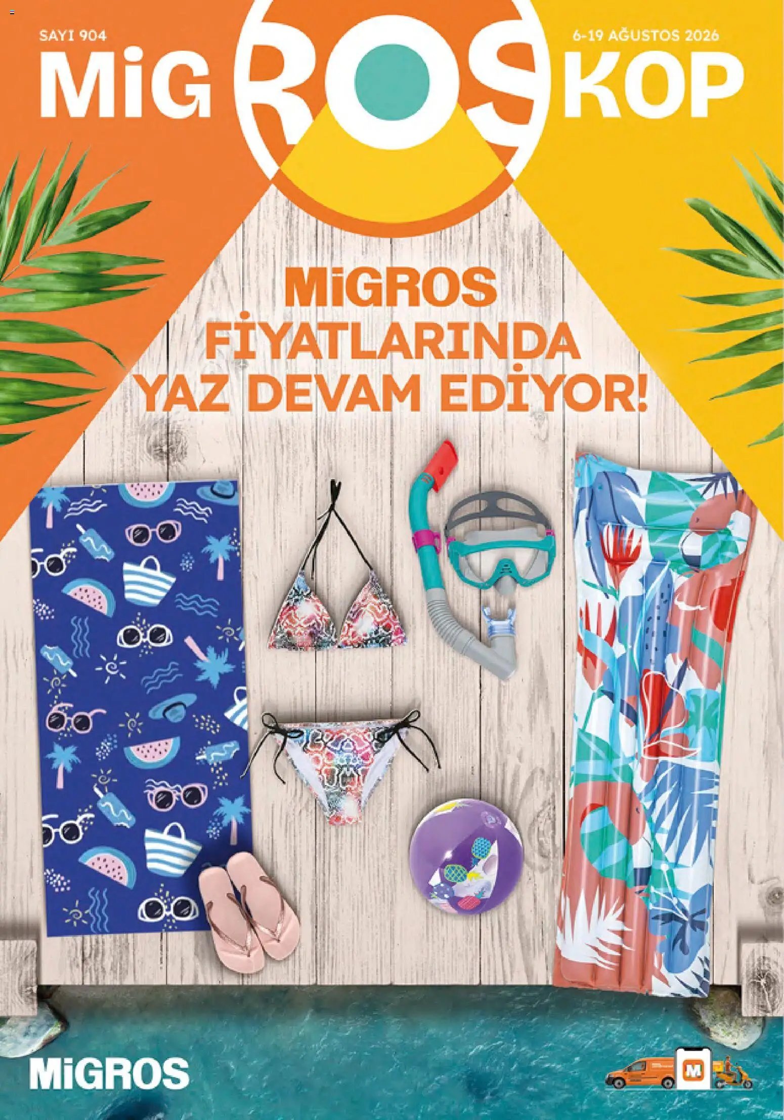 Migros Katalog - Migroskop