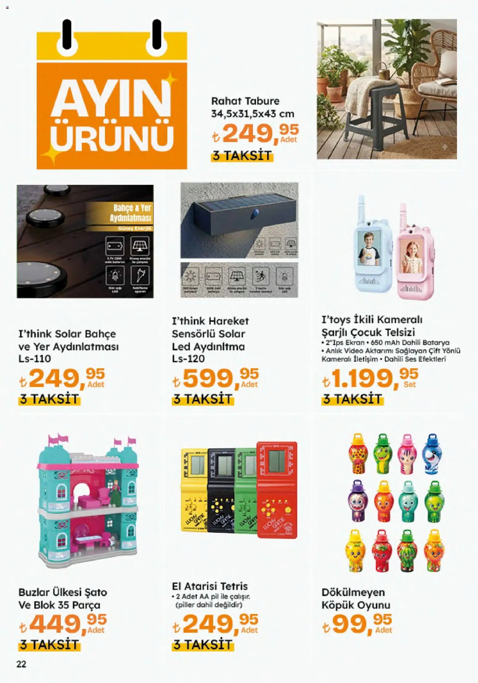 Migros Katalog - Migroskop