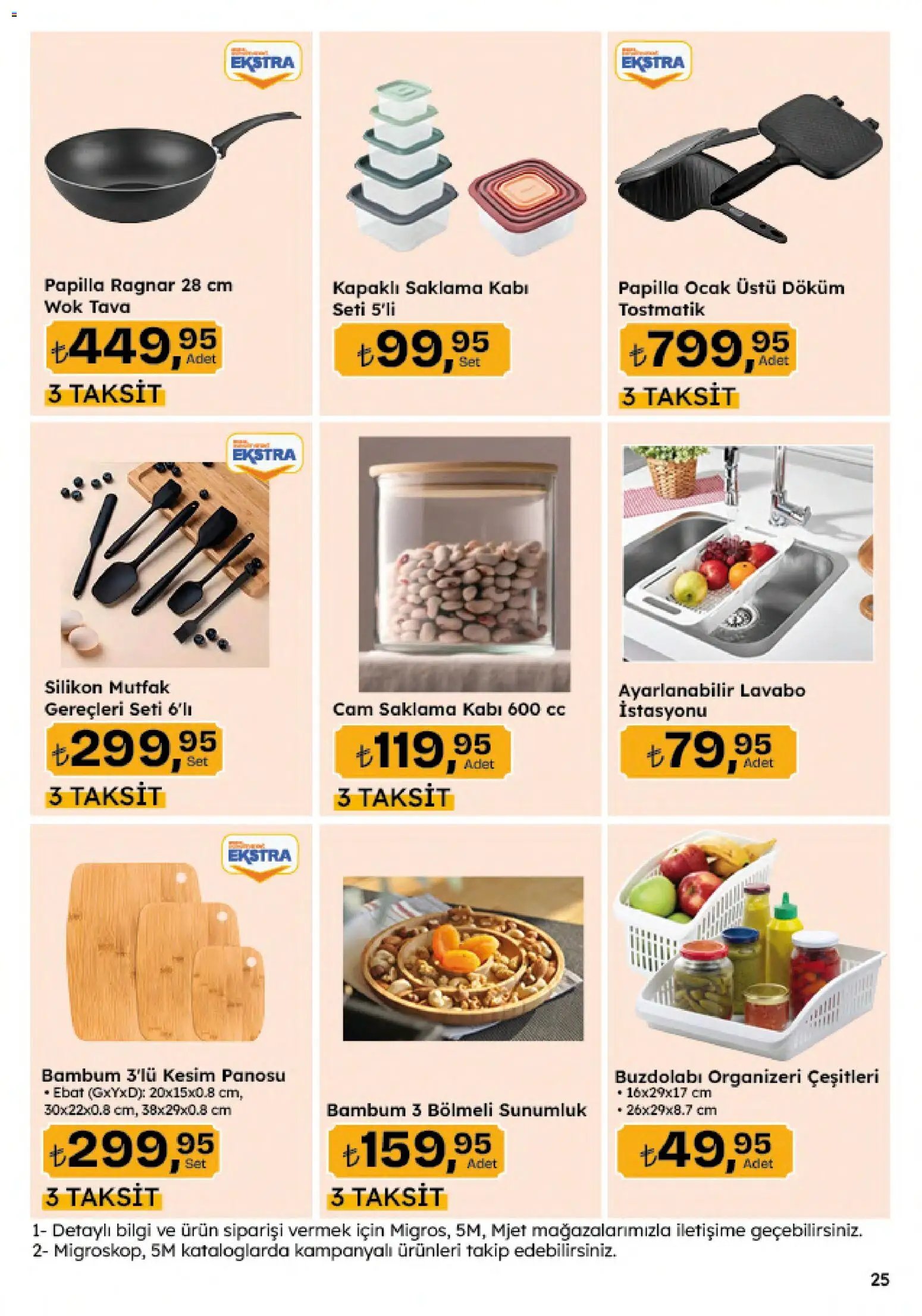 Migros Katalog - Migroskop