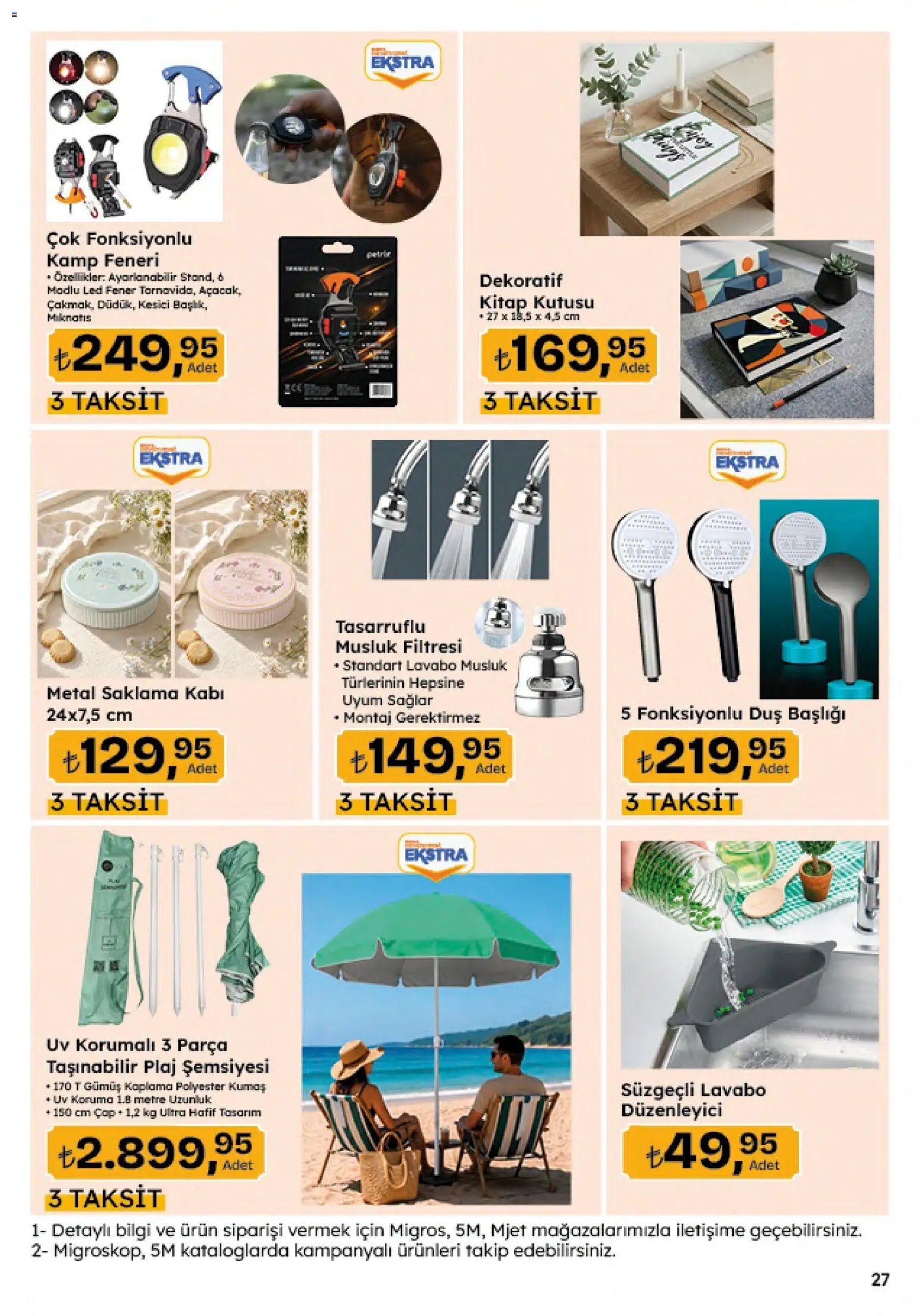 Migros Katalog - Migroskop