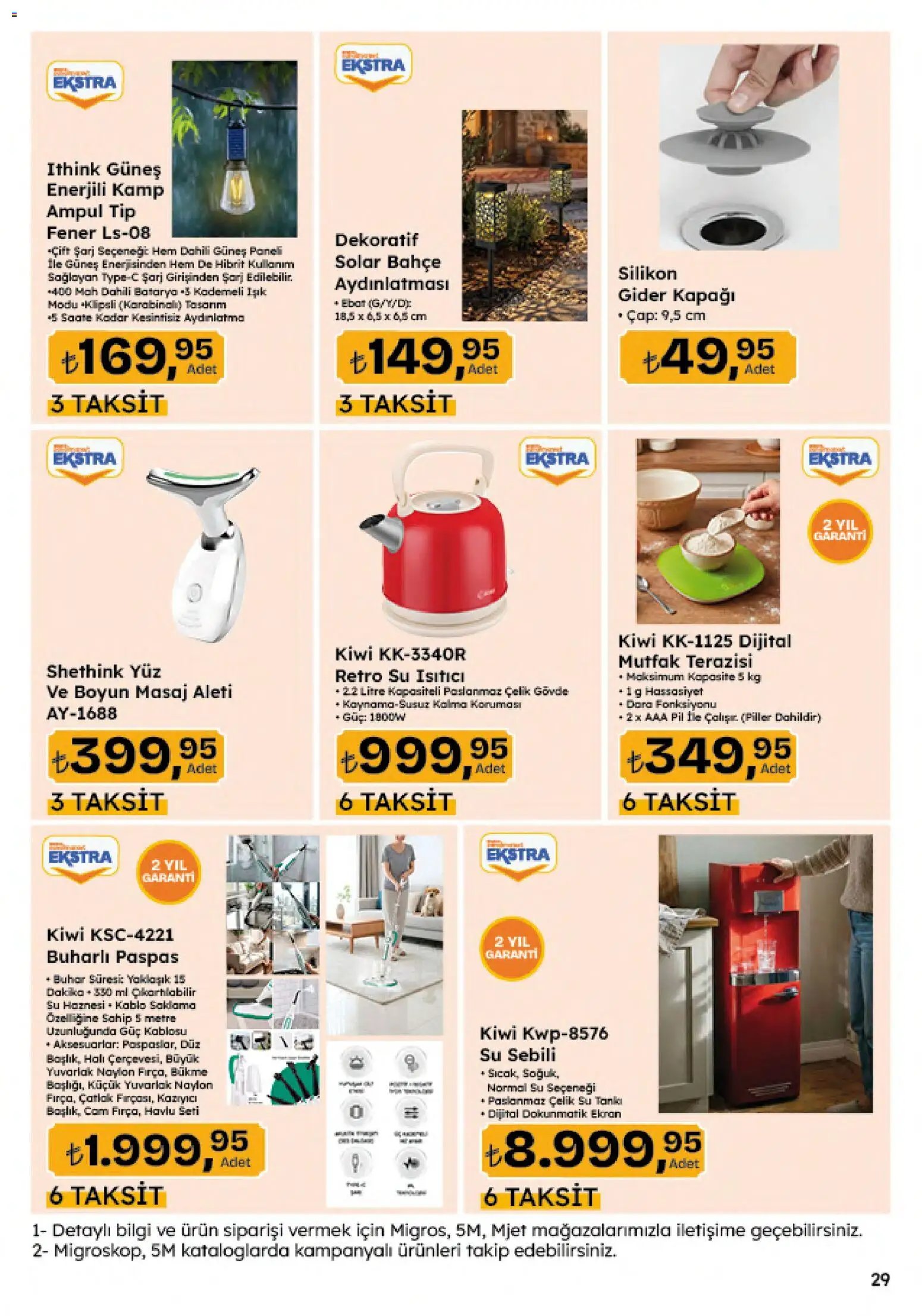 Migros Katalog - Migroskop