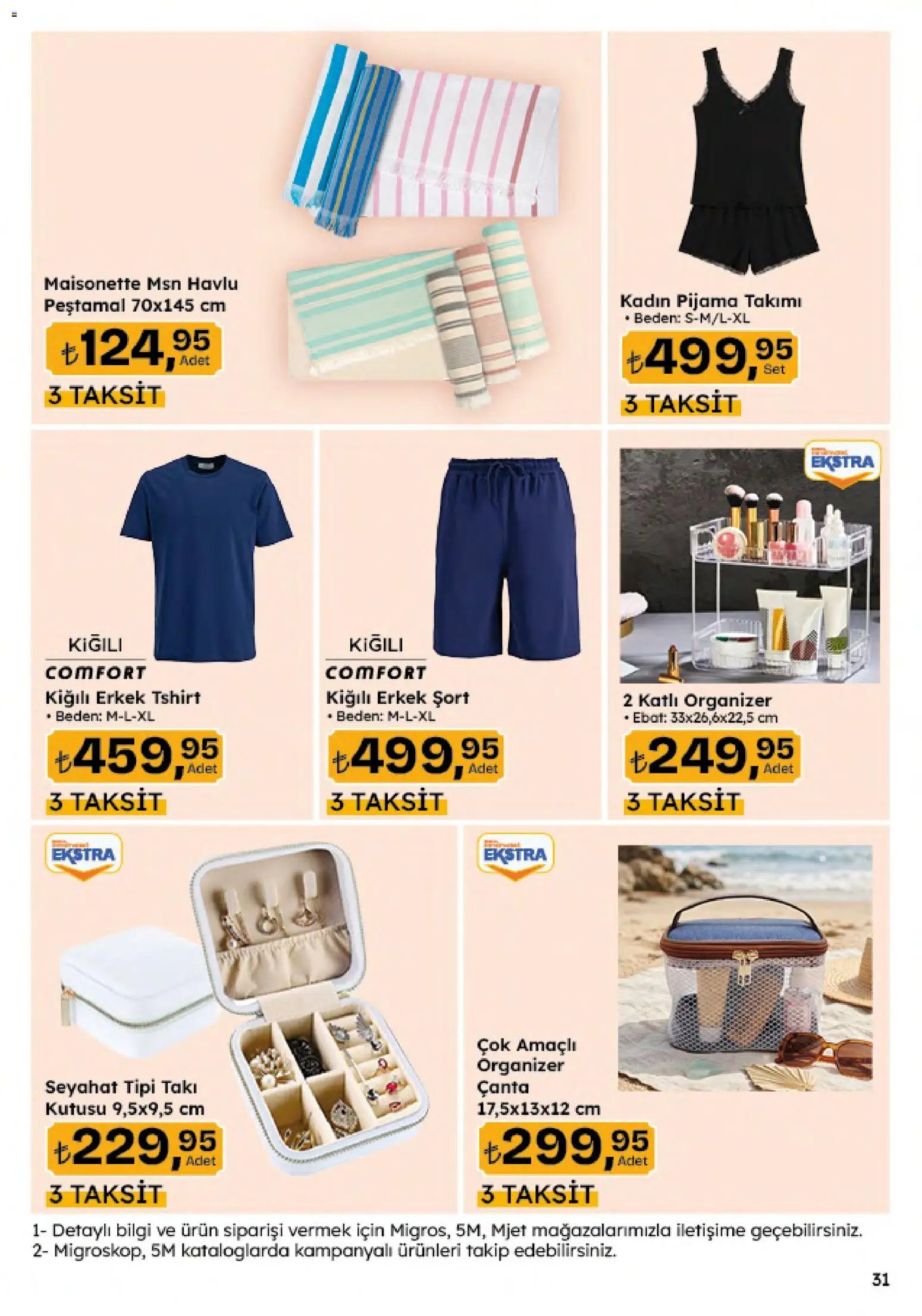 Migros Katalog - Migroskop
