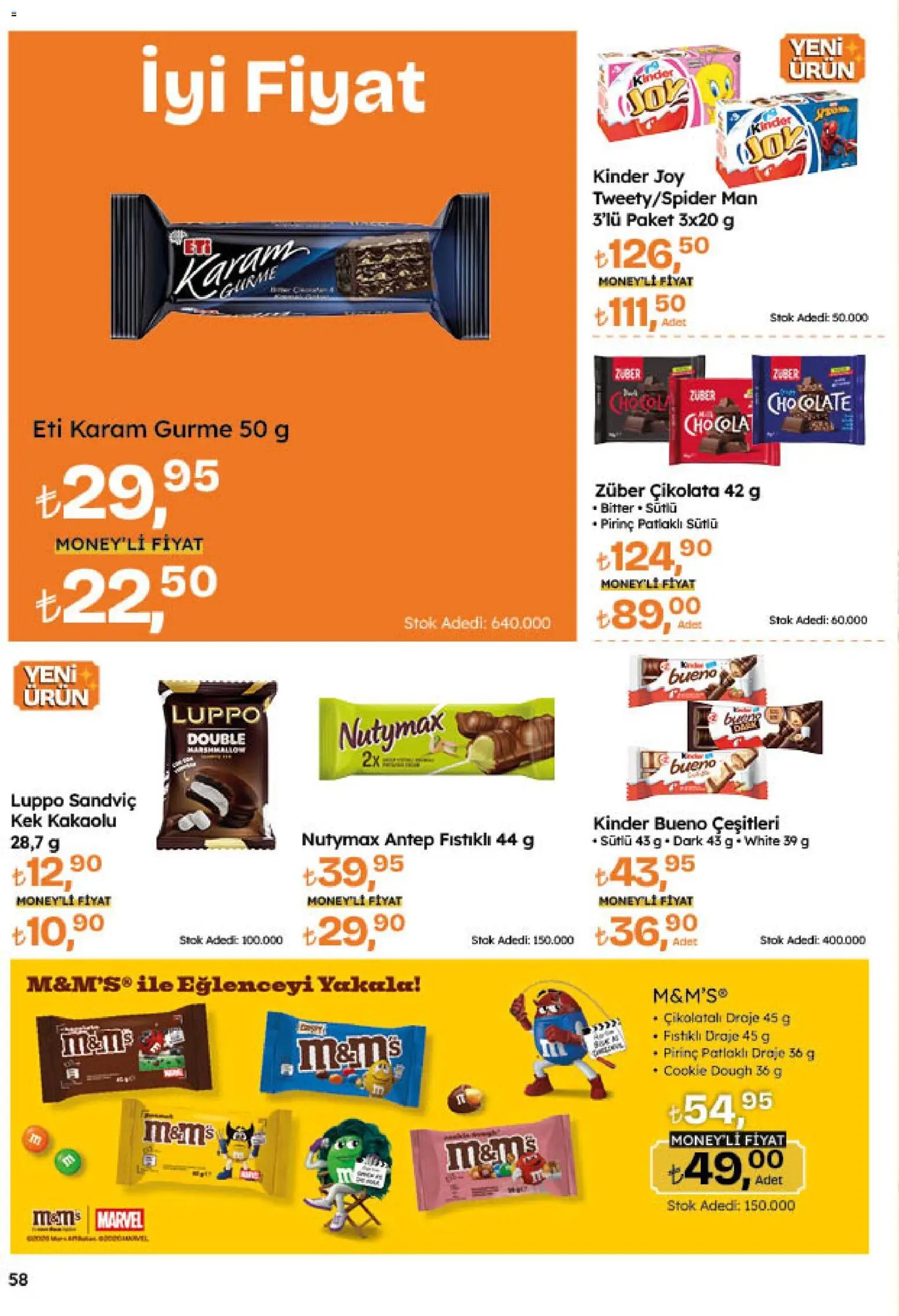 Migros Katalog - Migroskop