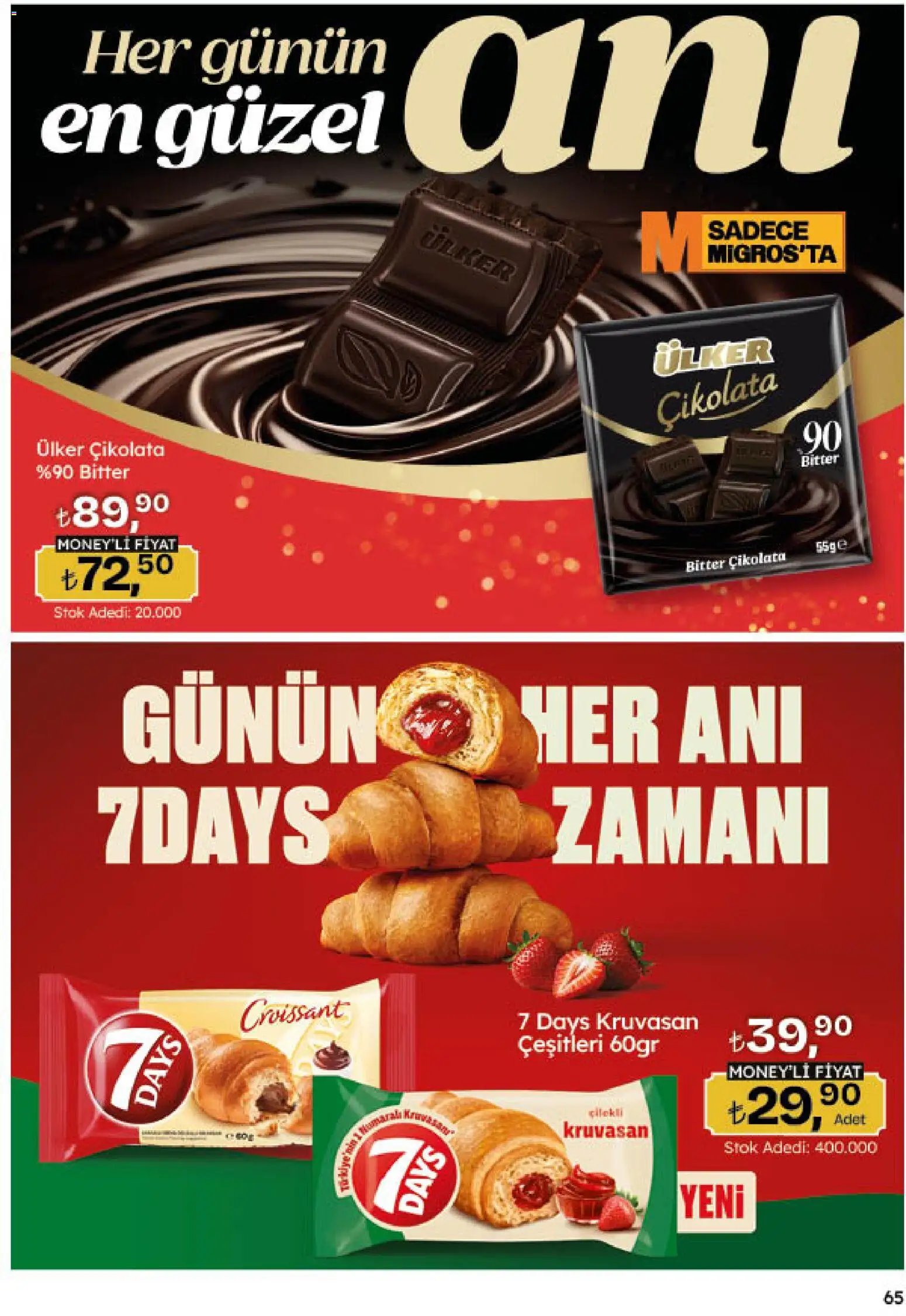 Migros Katalog - Migroskop