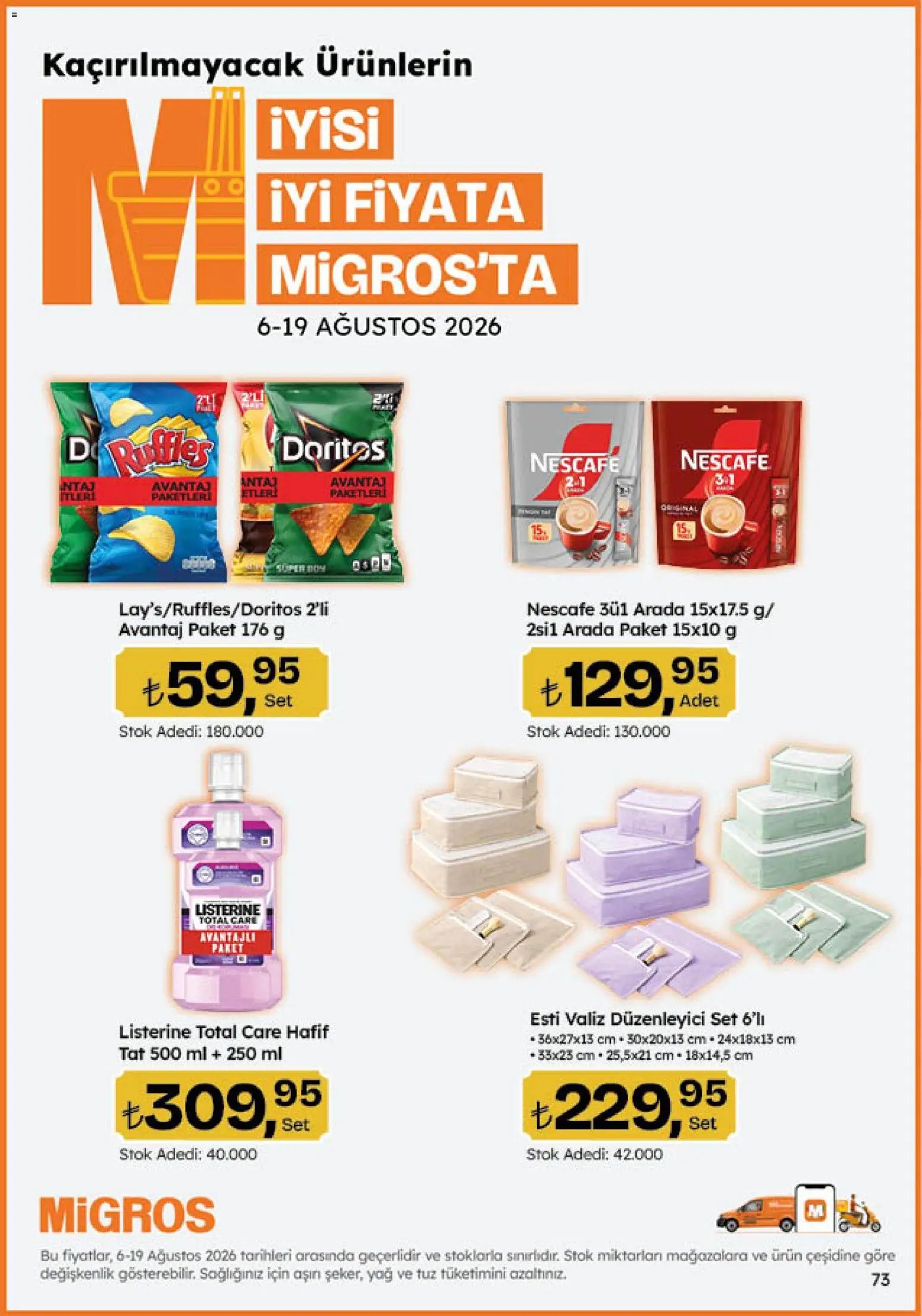 Migros Katalog - Migroskop