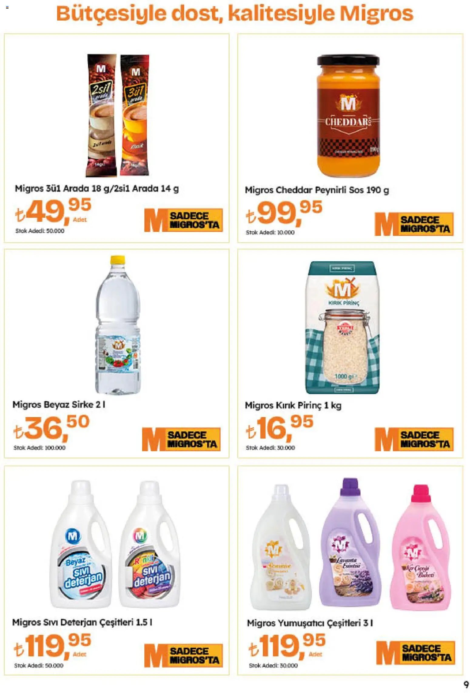 Migros Katalog - Migroskop
