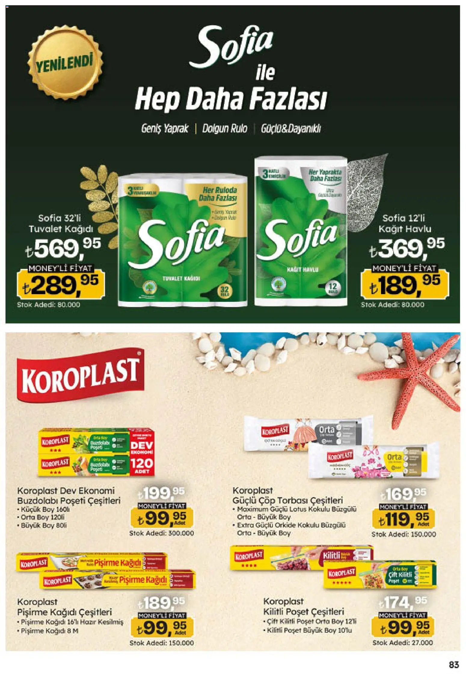 Migros Katalog - Migroskop