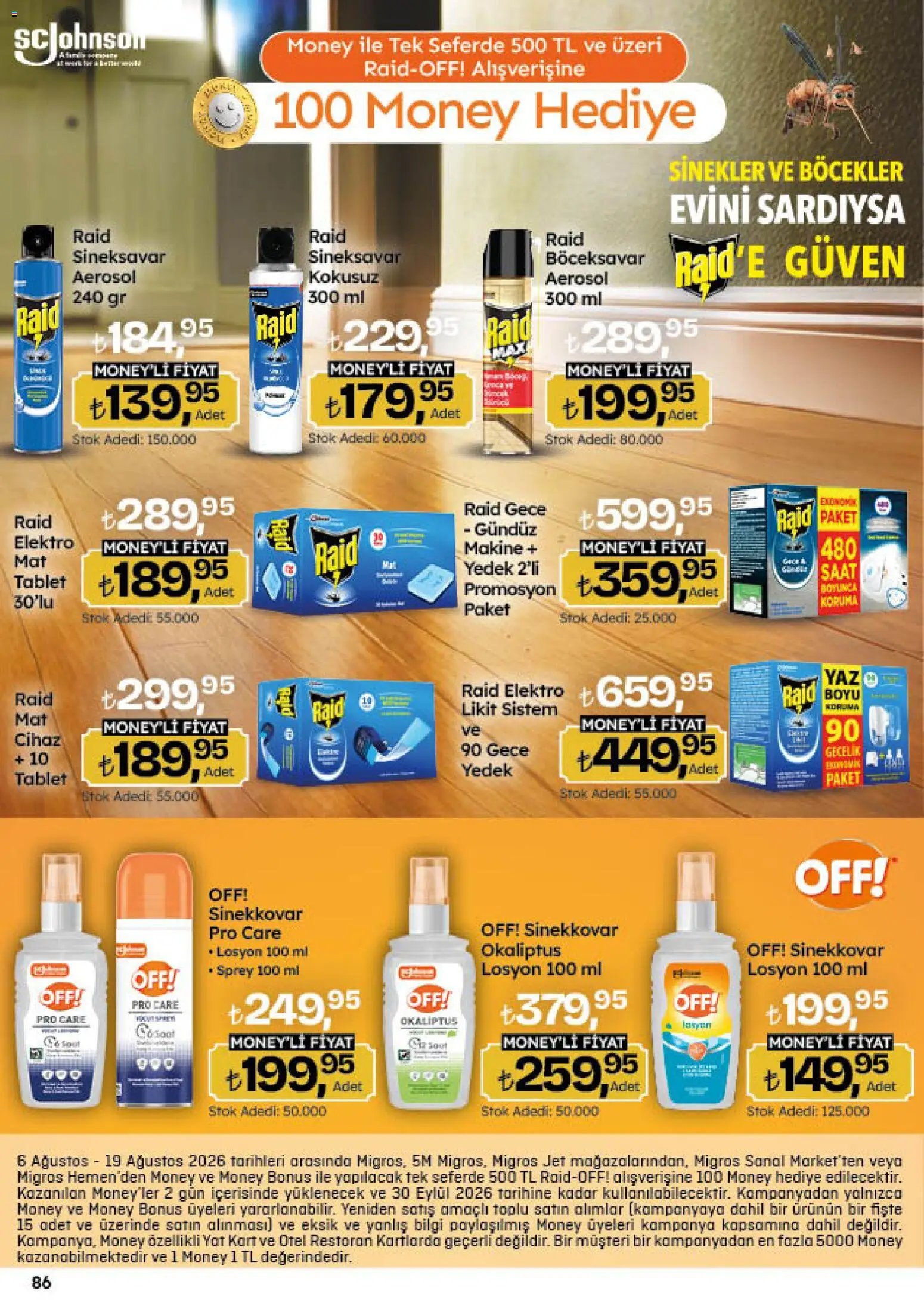 Migros Katalog - Migroskop