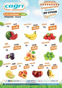 Çağrı Market - Manav Katalog