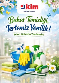 Kim Market - Bahar ınsert