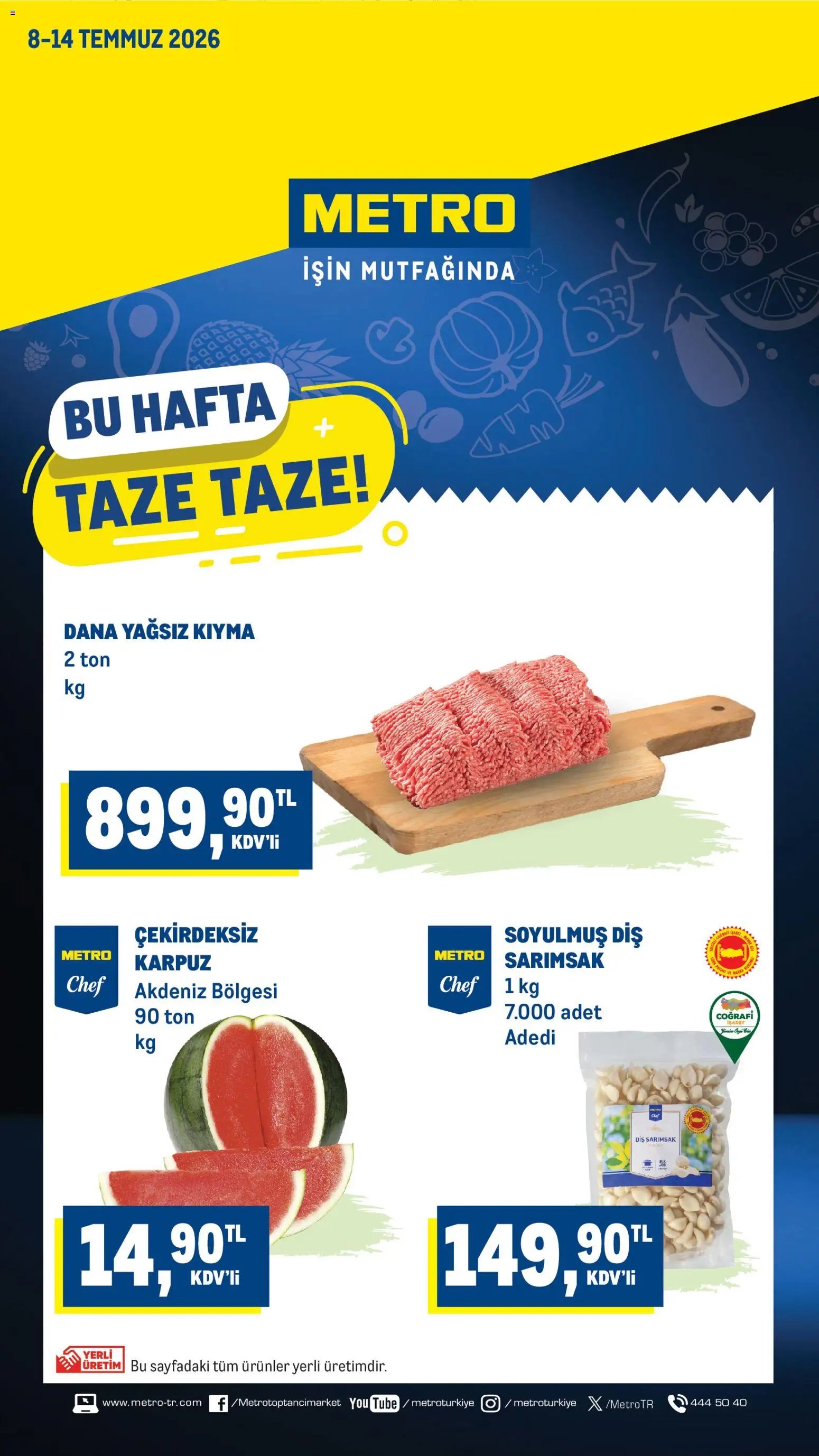 Metro Katalog