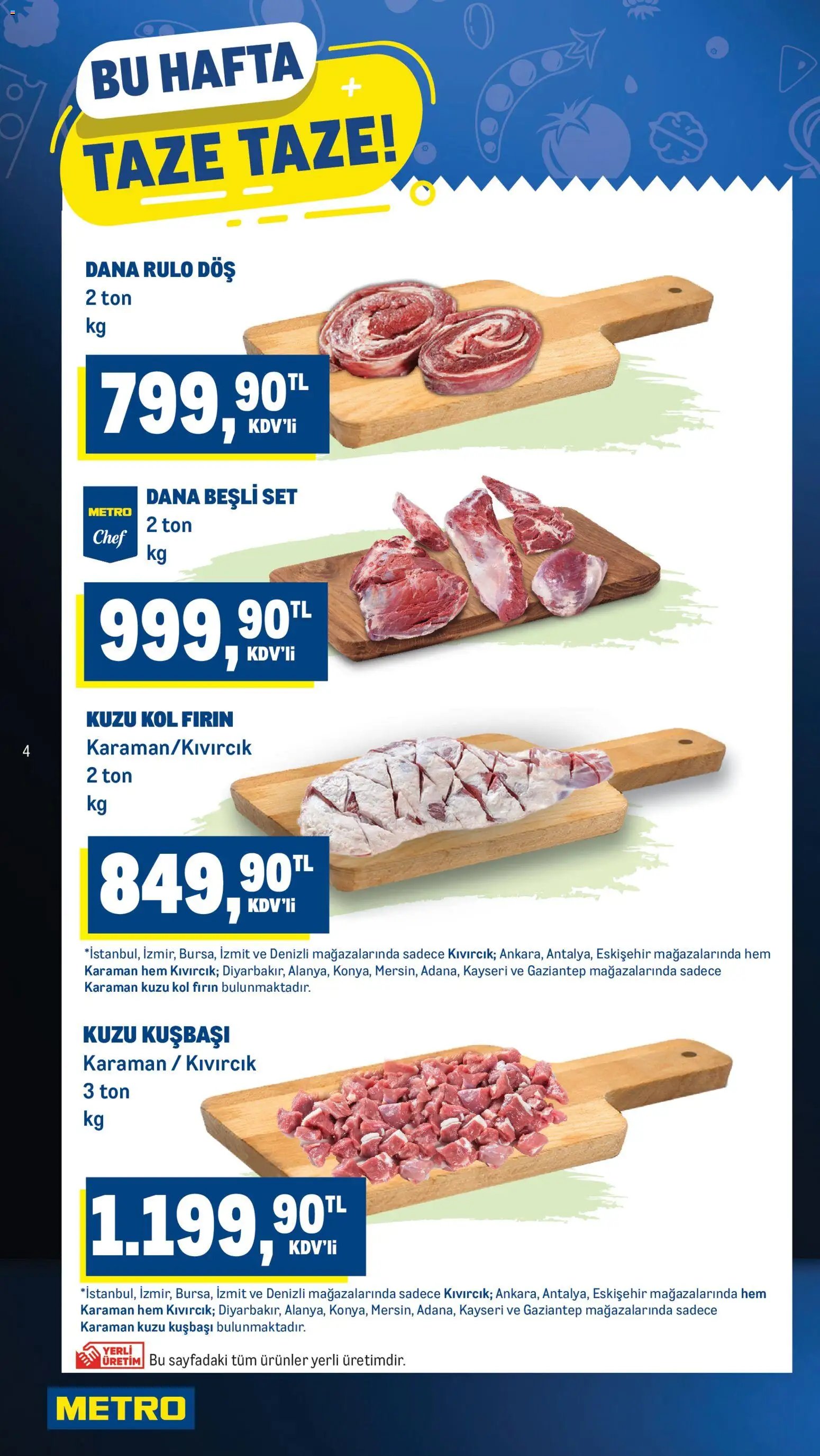 Metro Katalog