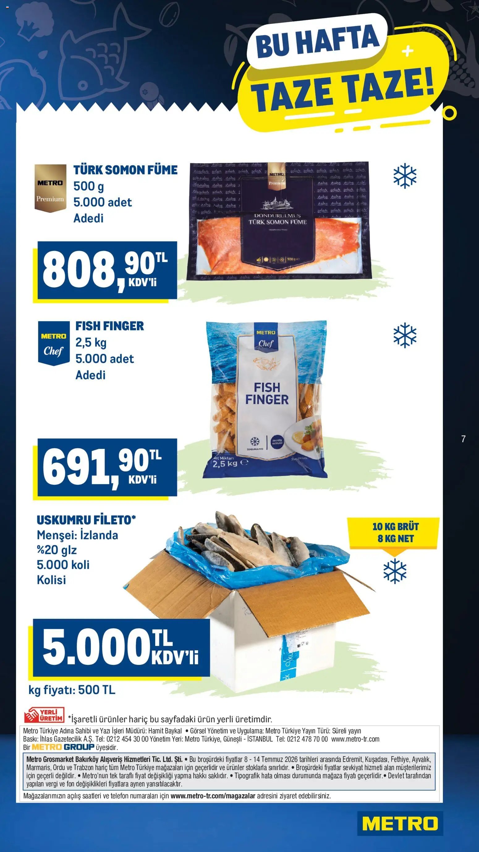 Metro Katalog