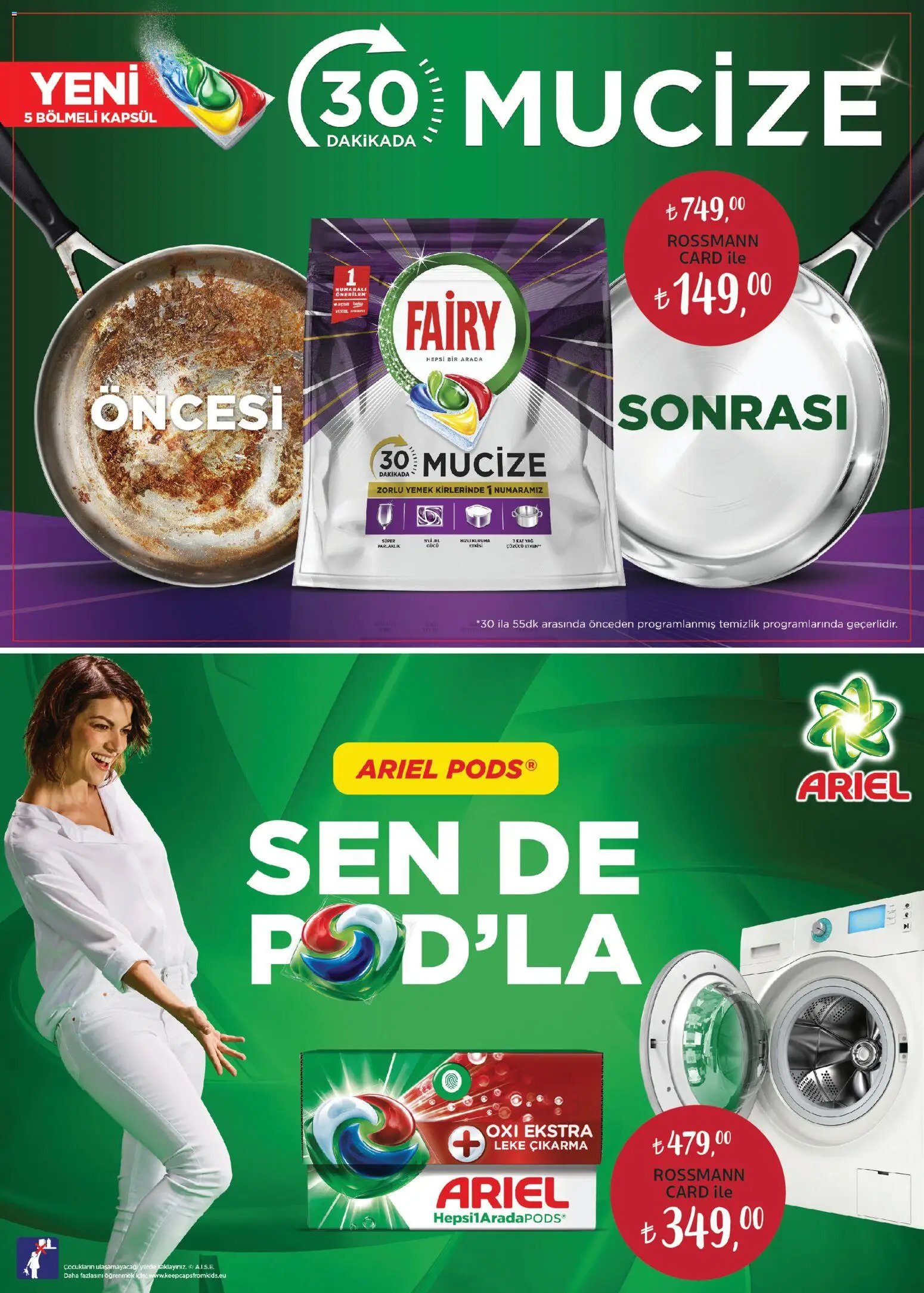 Rossmann - Ağustos Ev & Yaşam Kataloğu