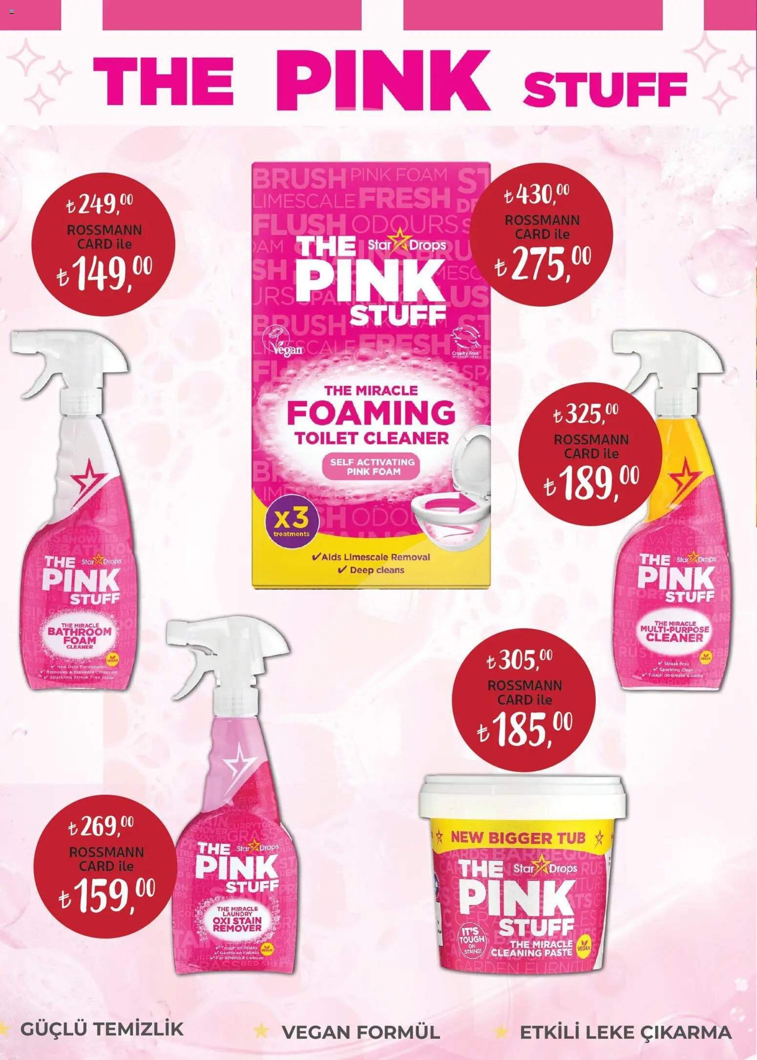 Rossmann - Ağustos Ev & Yaşam Kataloğu