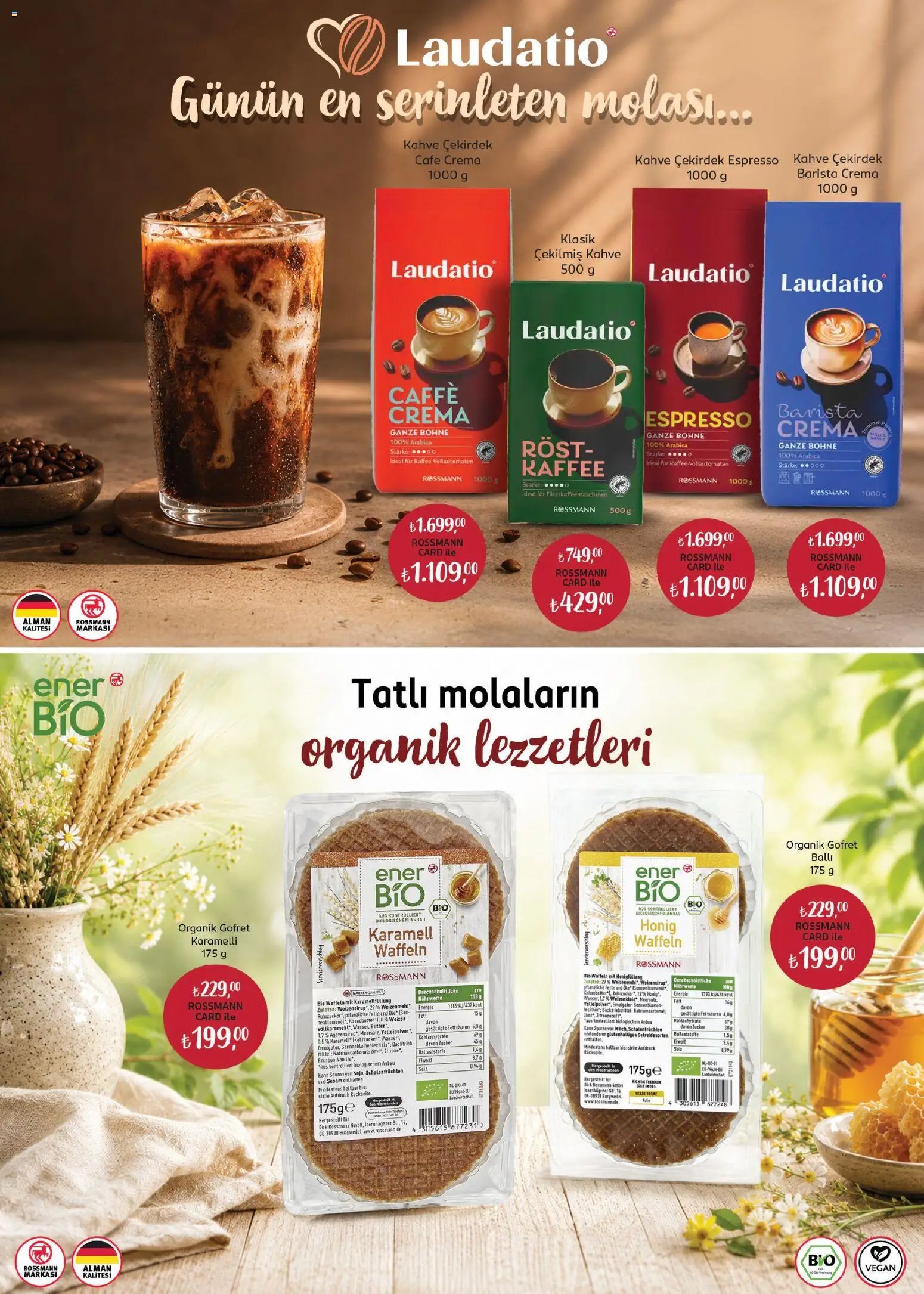 Rossmann - Ağustos Ev & Yaşam Kataloğu