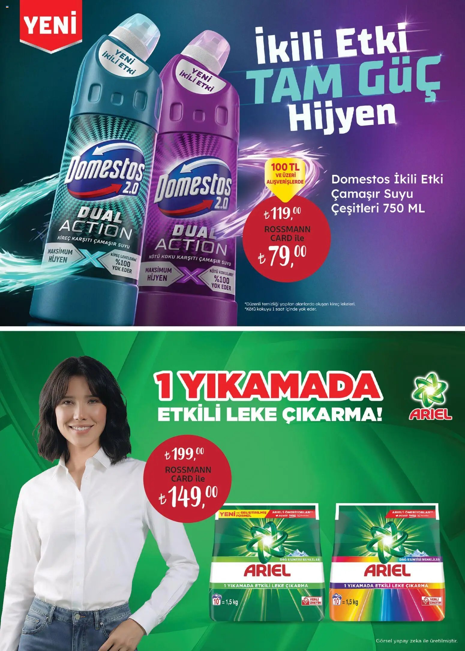 Rossmann - Ağustos Ev & Yaşam Kataloğu