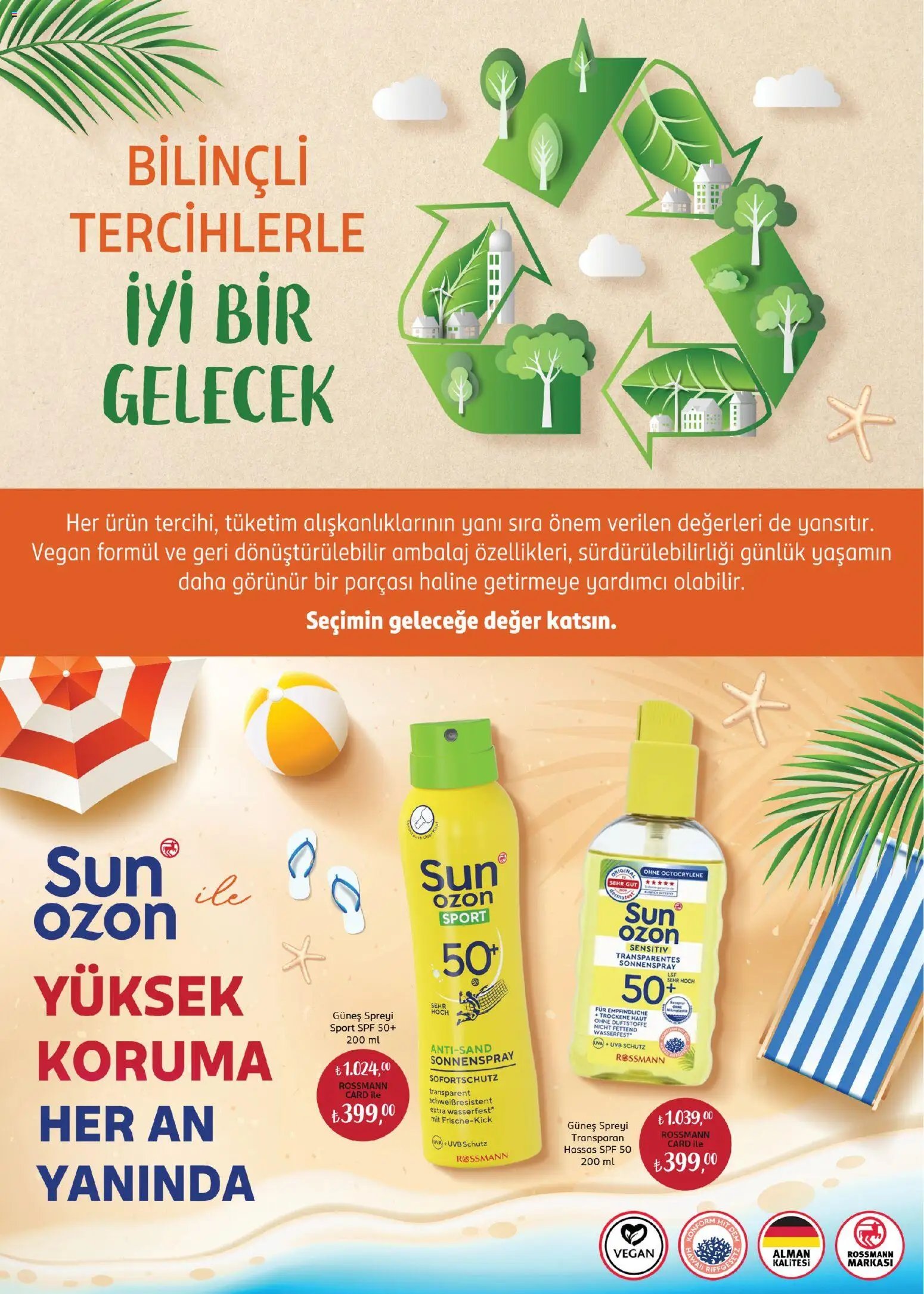 Rossmann - Ağustos Ev & Yaşam Kataloğu