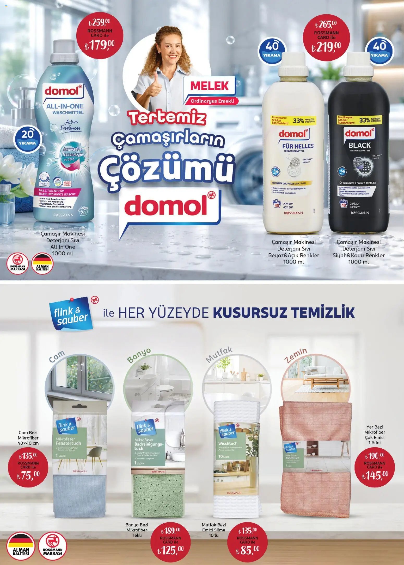 Rossmann - Ağustos Ev & Yaşam Kataloğu