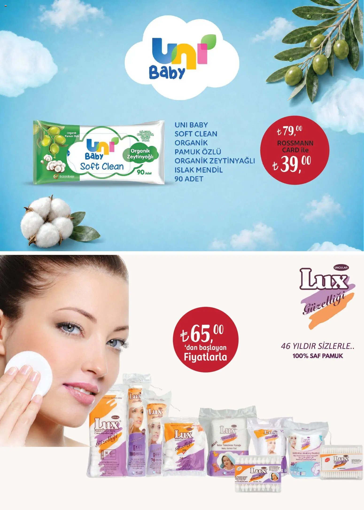 Rossmann - Ağustos Ev & Yaşam Kataloğu