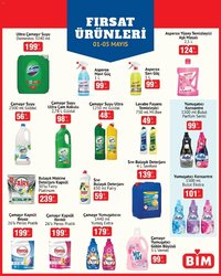 BİM - Fırsat ürünleri