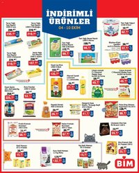 BİM İndirimli Ürünler