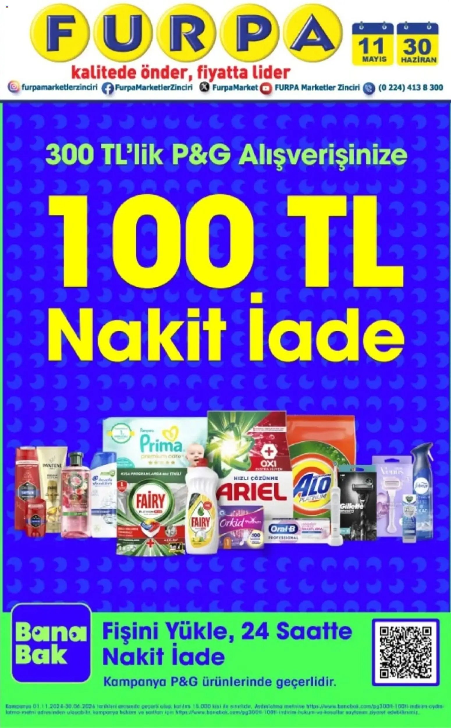 Furpa İndirim