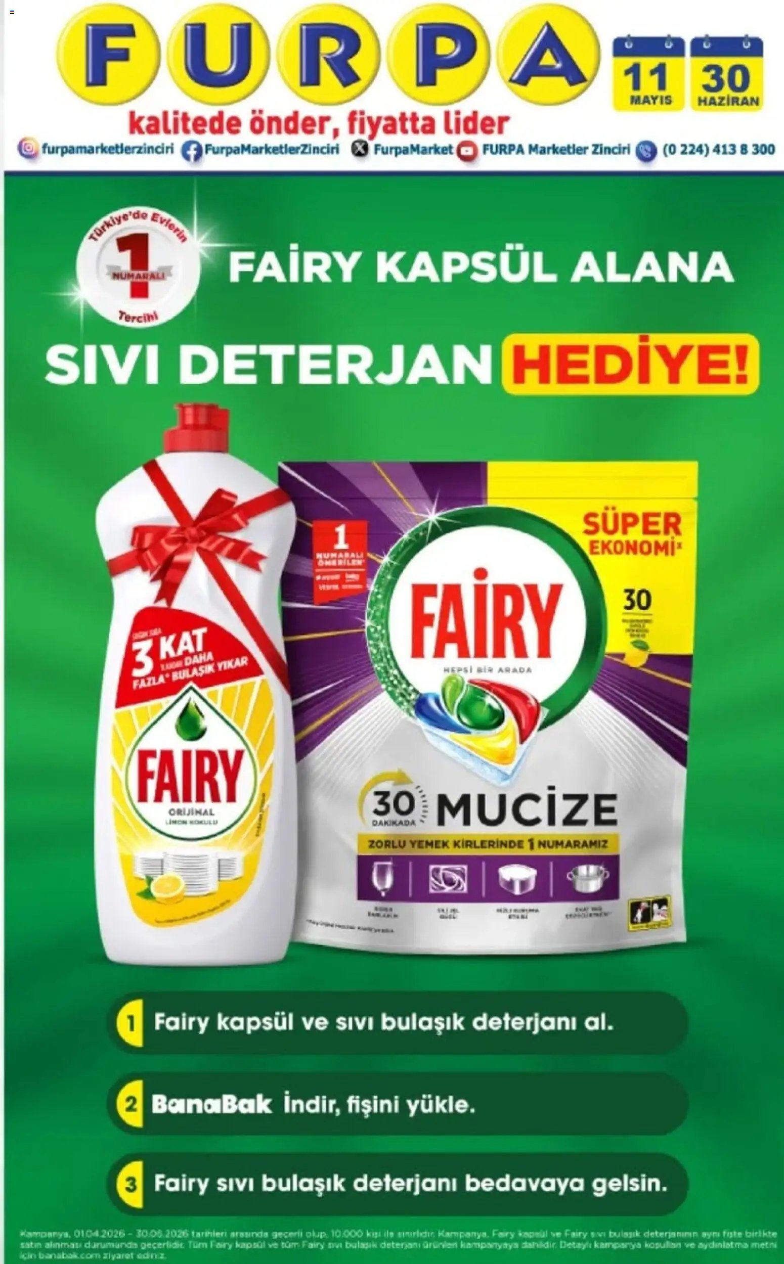 Furpa İndirim