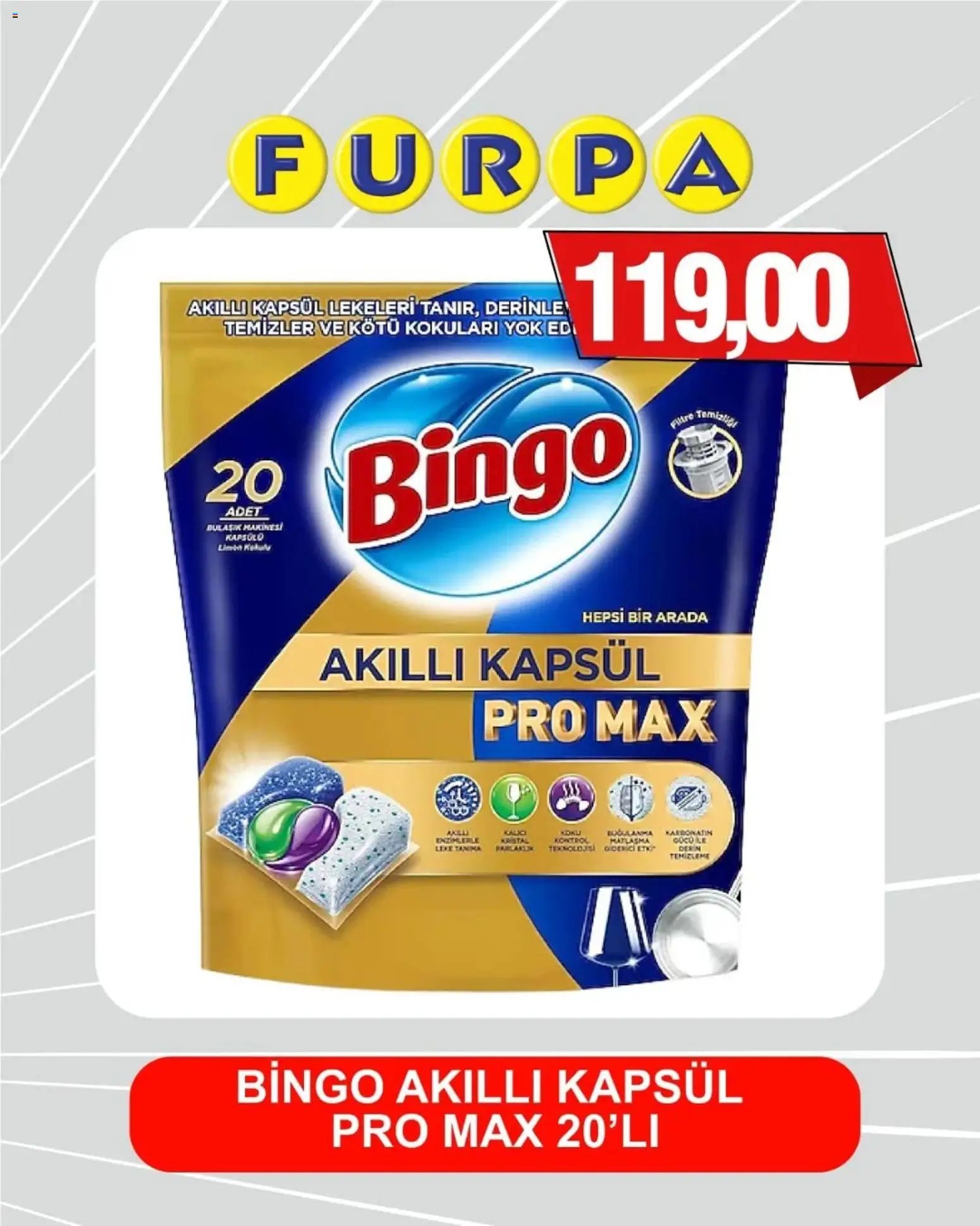 Furpa İndirim