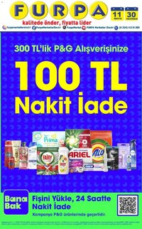 Furpa İndirim