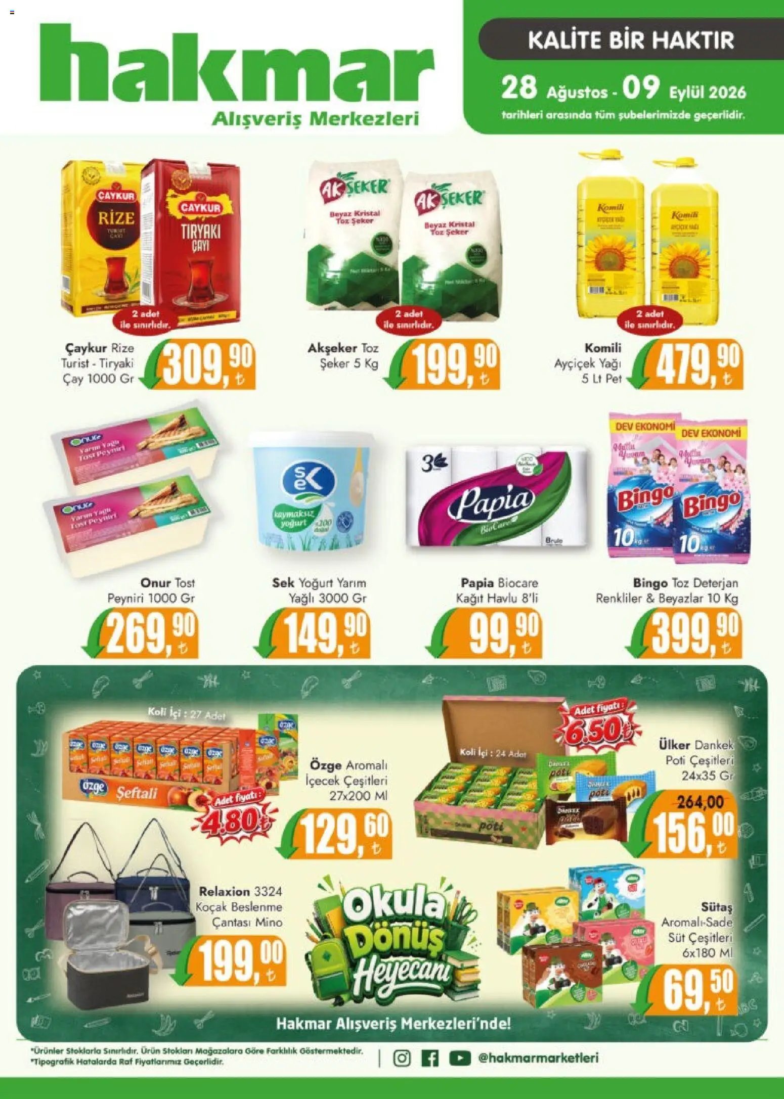 Hakmar Katalog