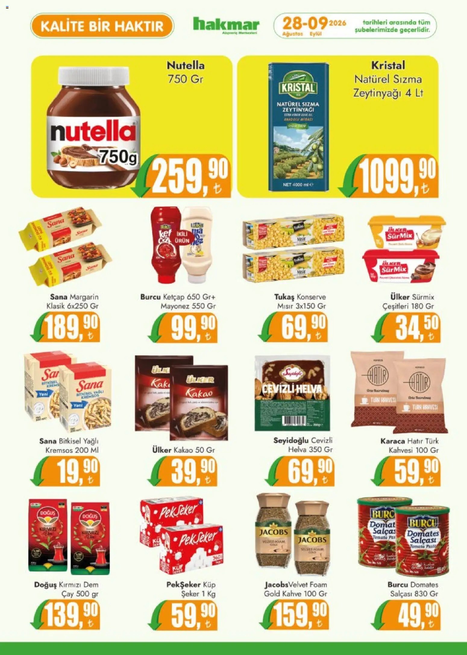 Hakmar Katalog