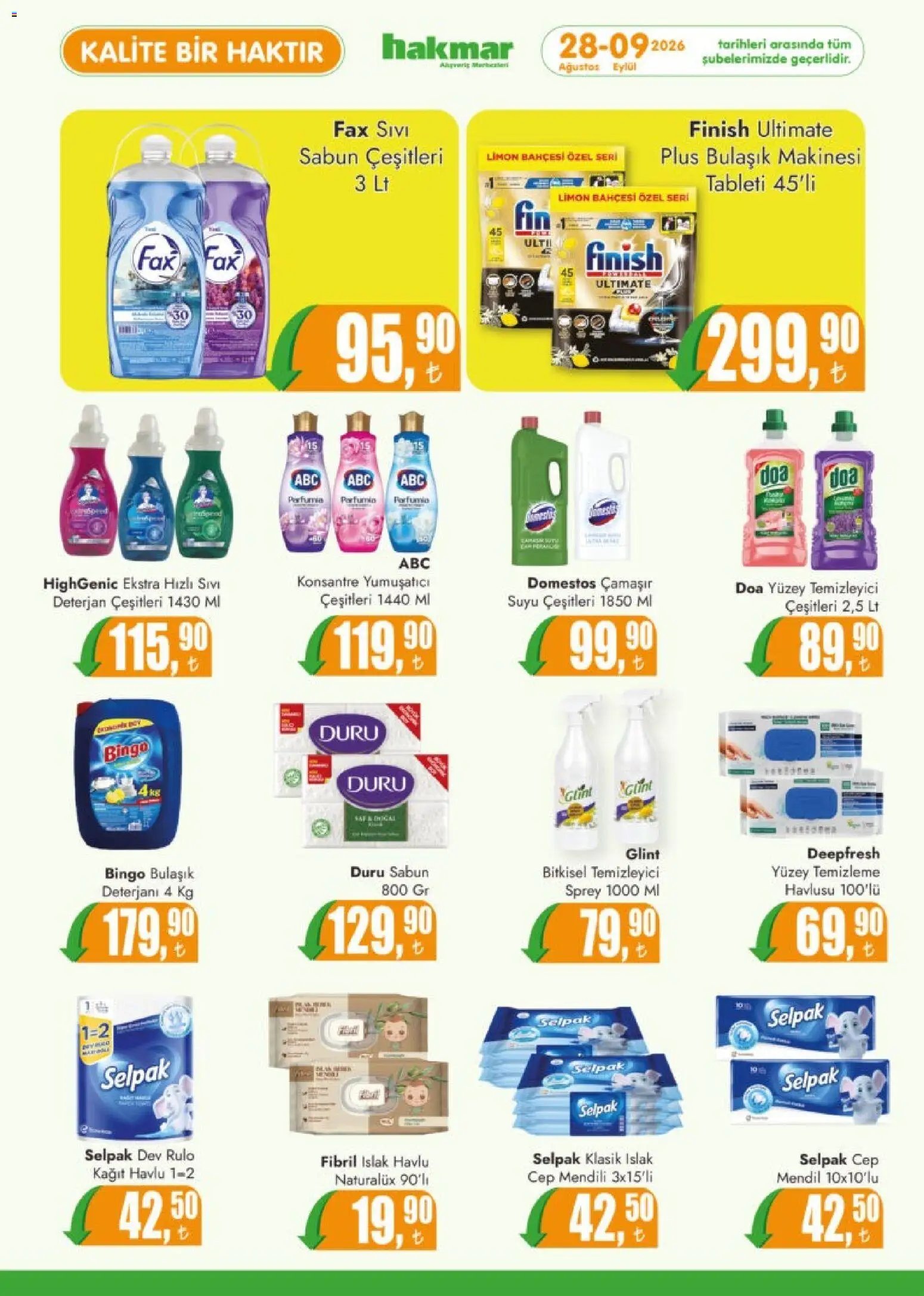 Hakmar Katalog