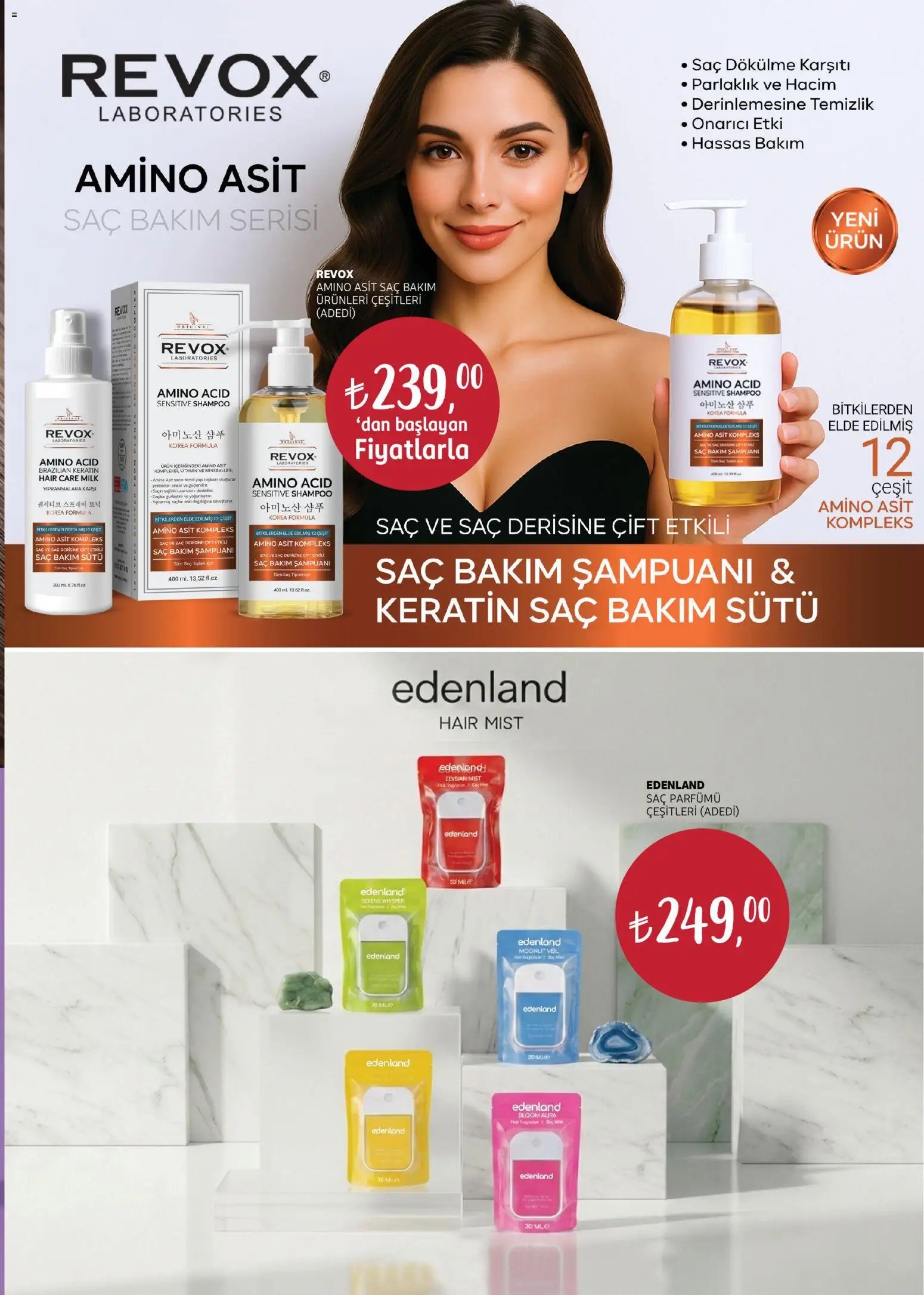 Rossmann - Şubat Kişisel Bakım Kataloğu