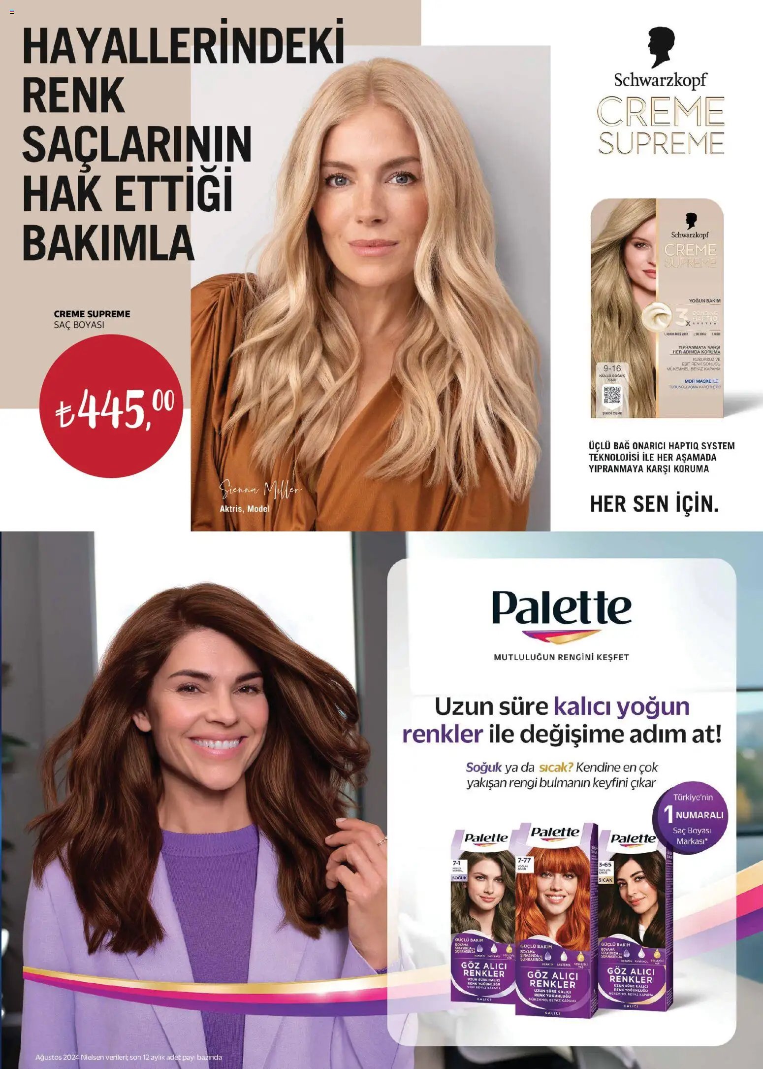 Rossmann - Şubat Kişisel Bakım Kataloğu