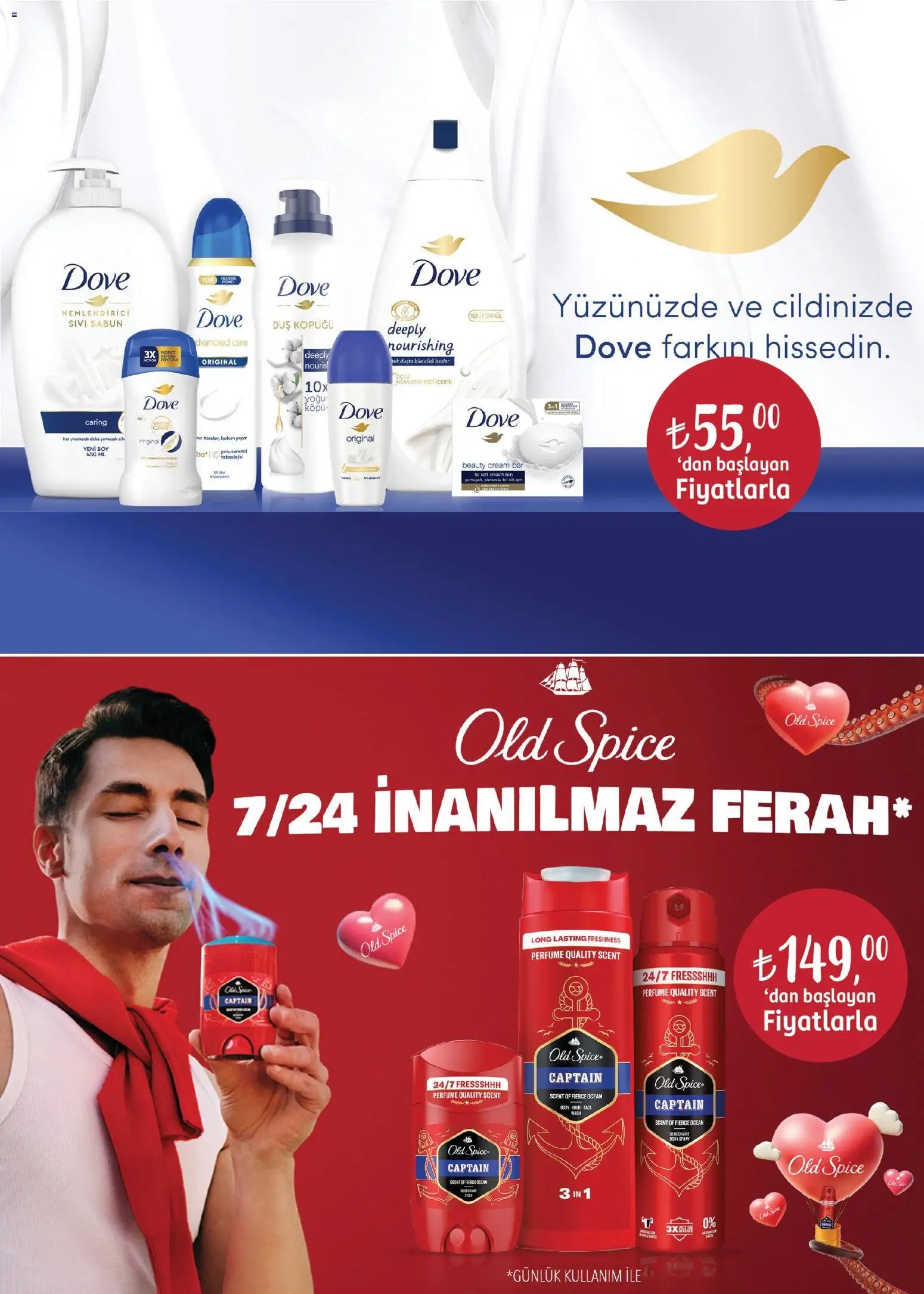Rossmann - Şubat Kişisel Bakım Kataloğu