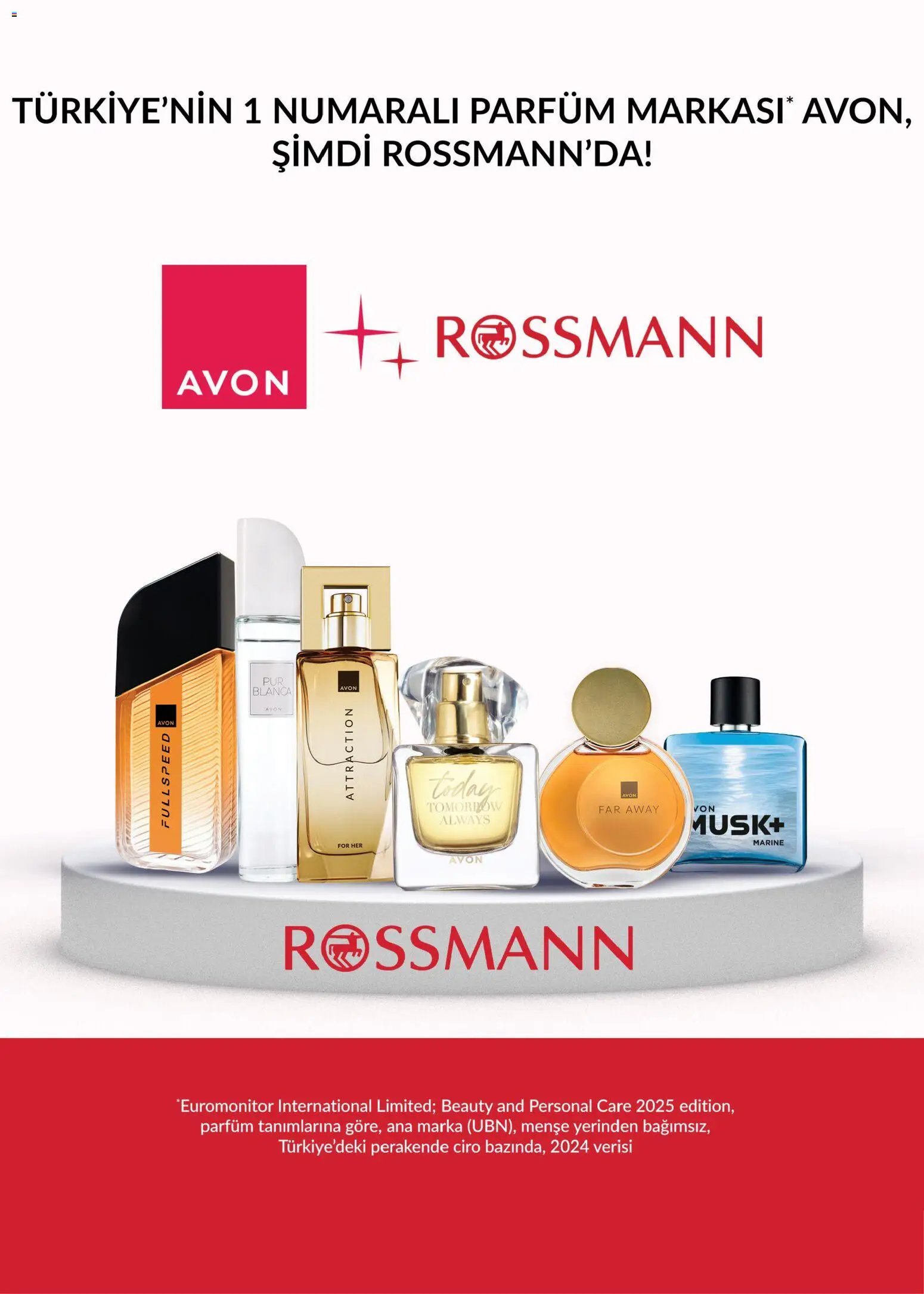 Rossmann - Şubat Kişisel Bakım Kataloğu