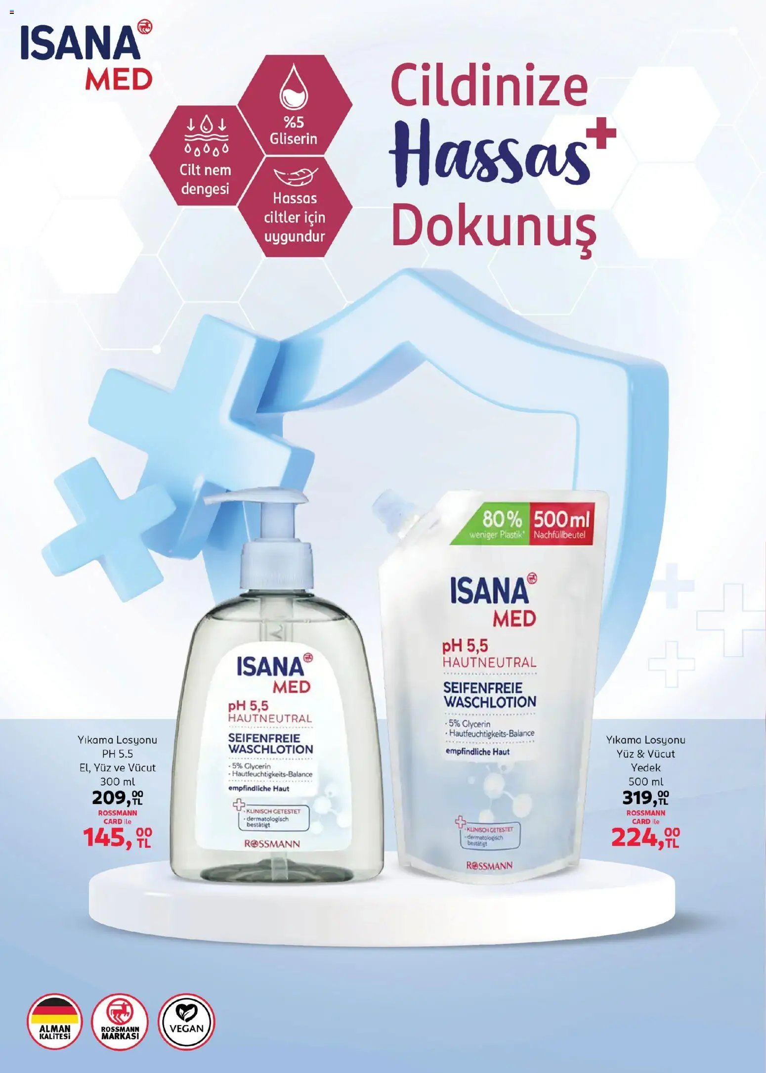 Rossmann - Şubat Kişisel Bakım Kataloğu